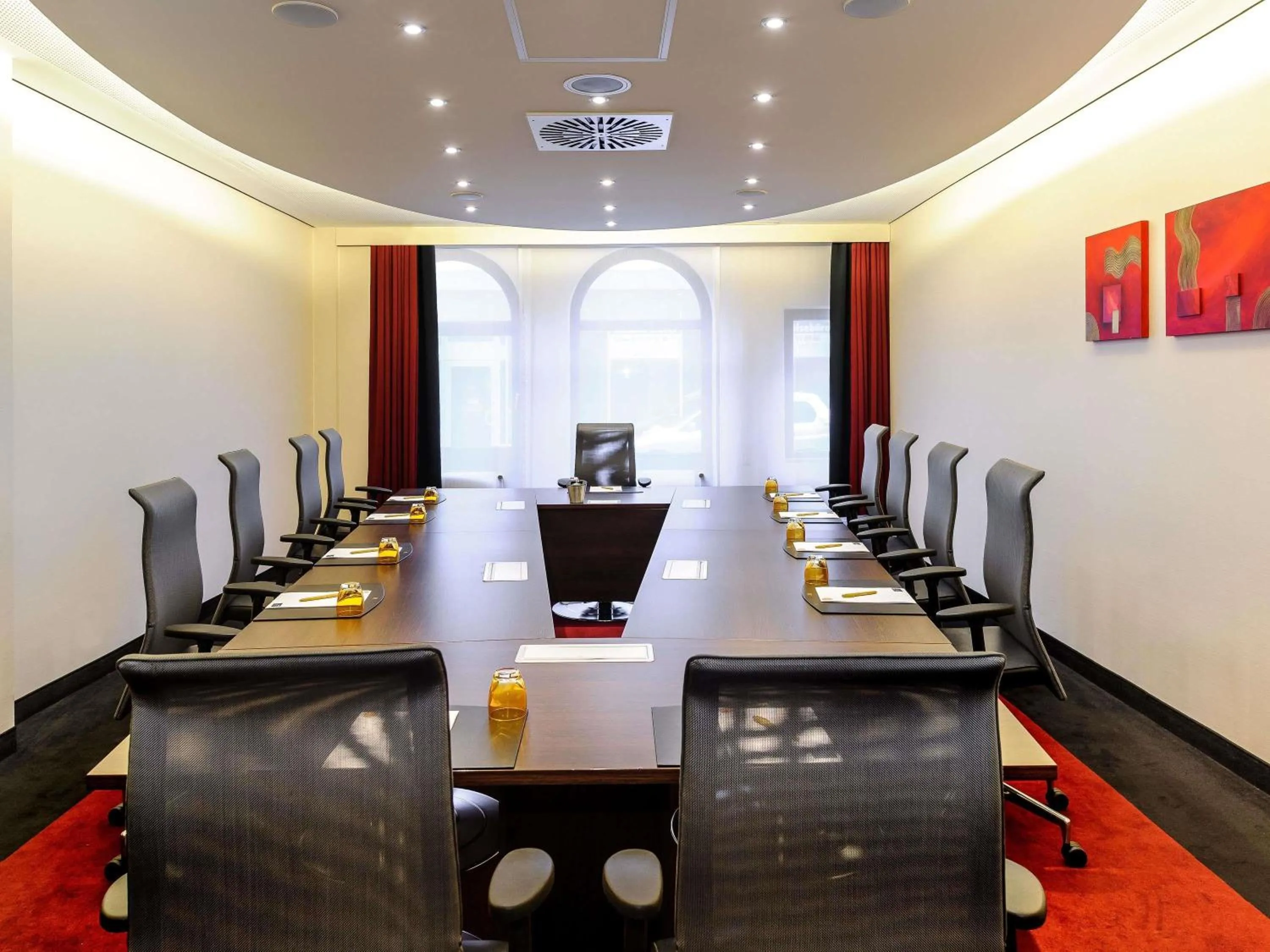 Meeting/conference room in Mercure München City Center