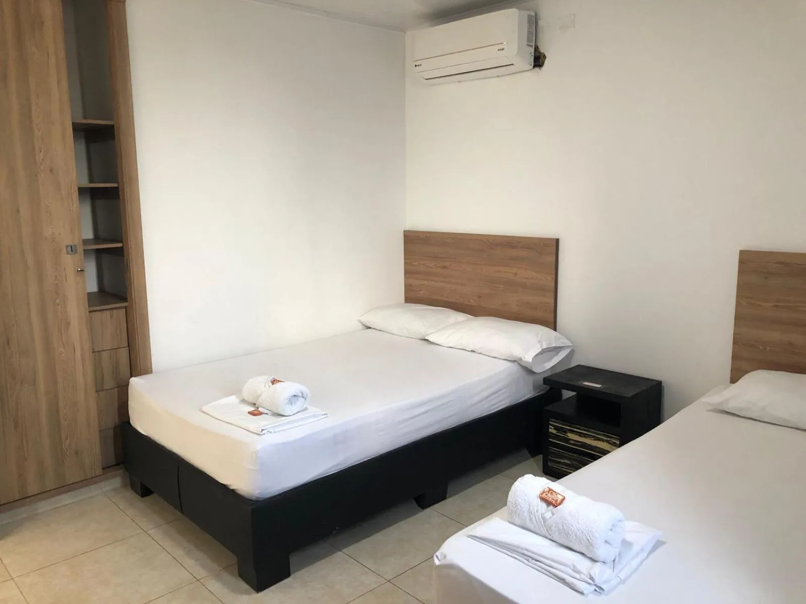 Bedroom, Bed in Hotel Real del Valle