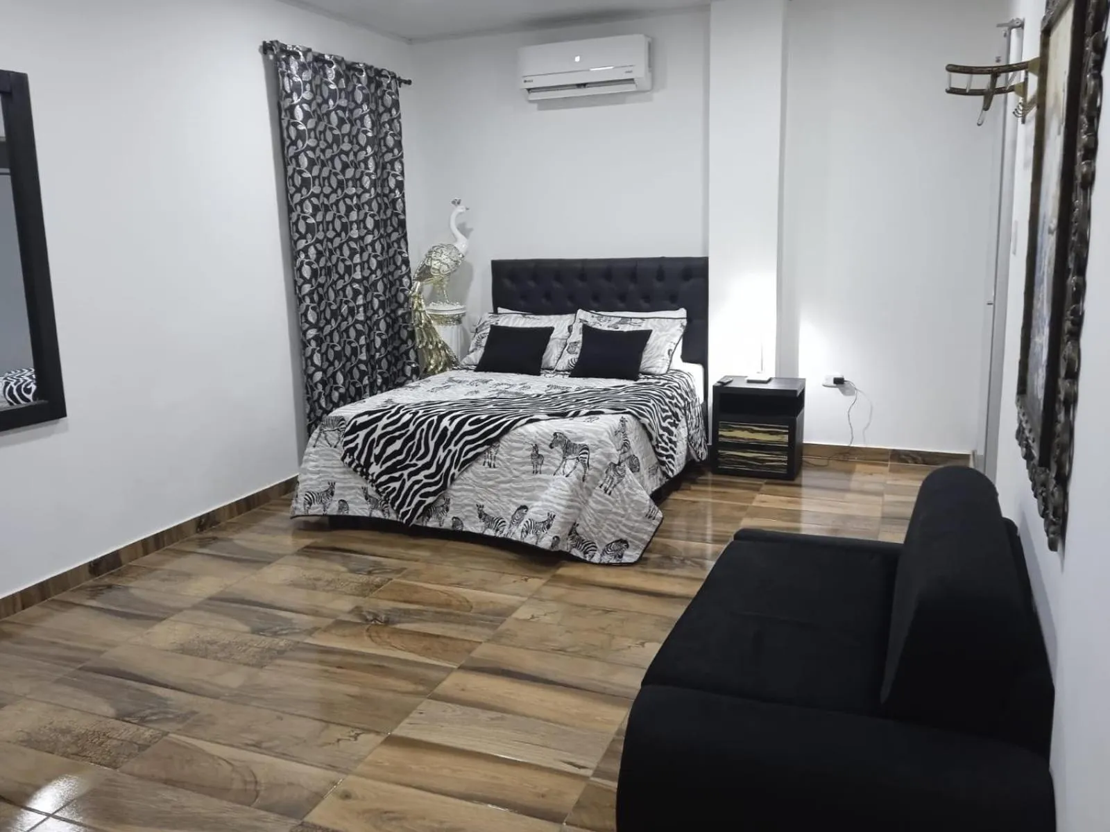 Photo of the whole room, Bed in Hotel Real del Valle