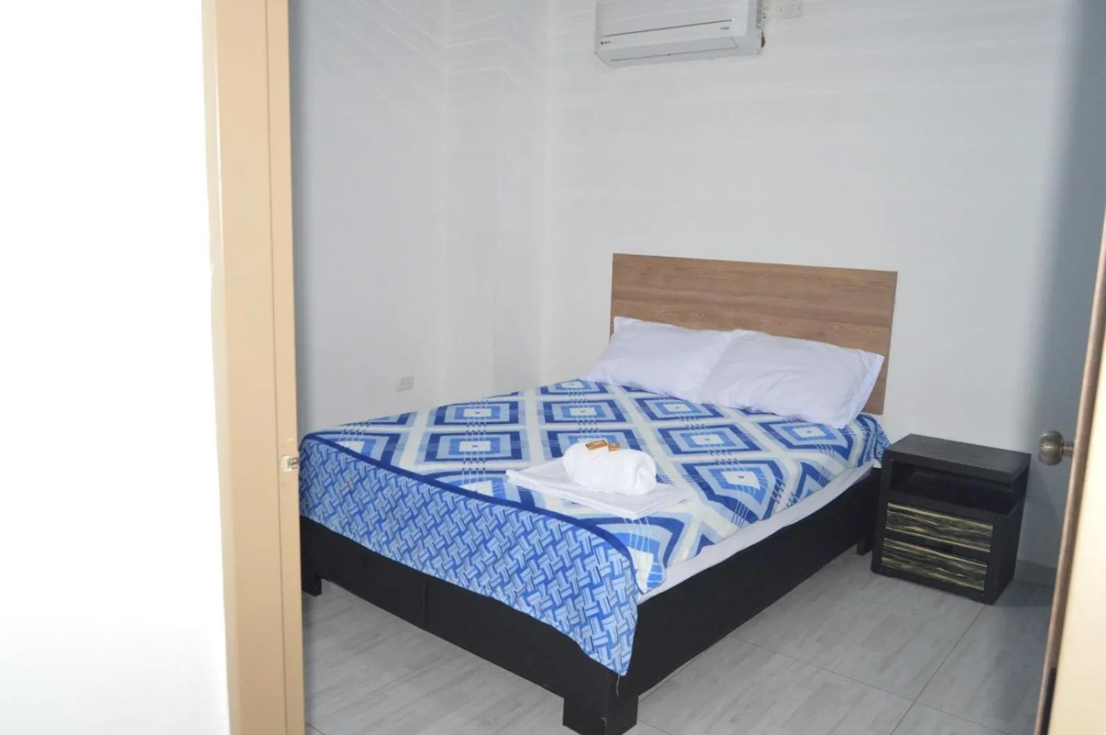 Bedroom, Bed in Hotel Real del Valle