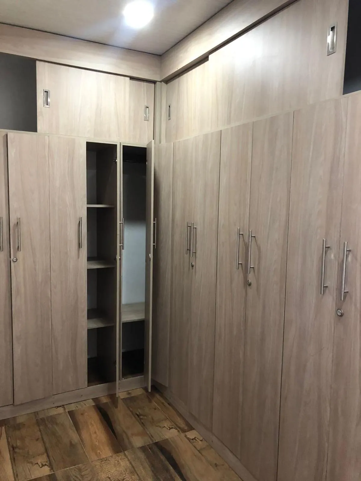 wardrobe in Hotel Real del Valle