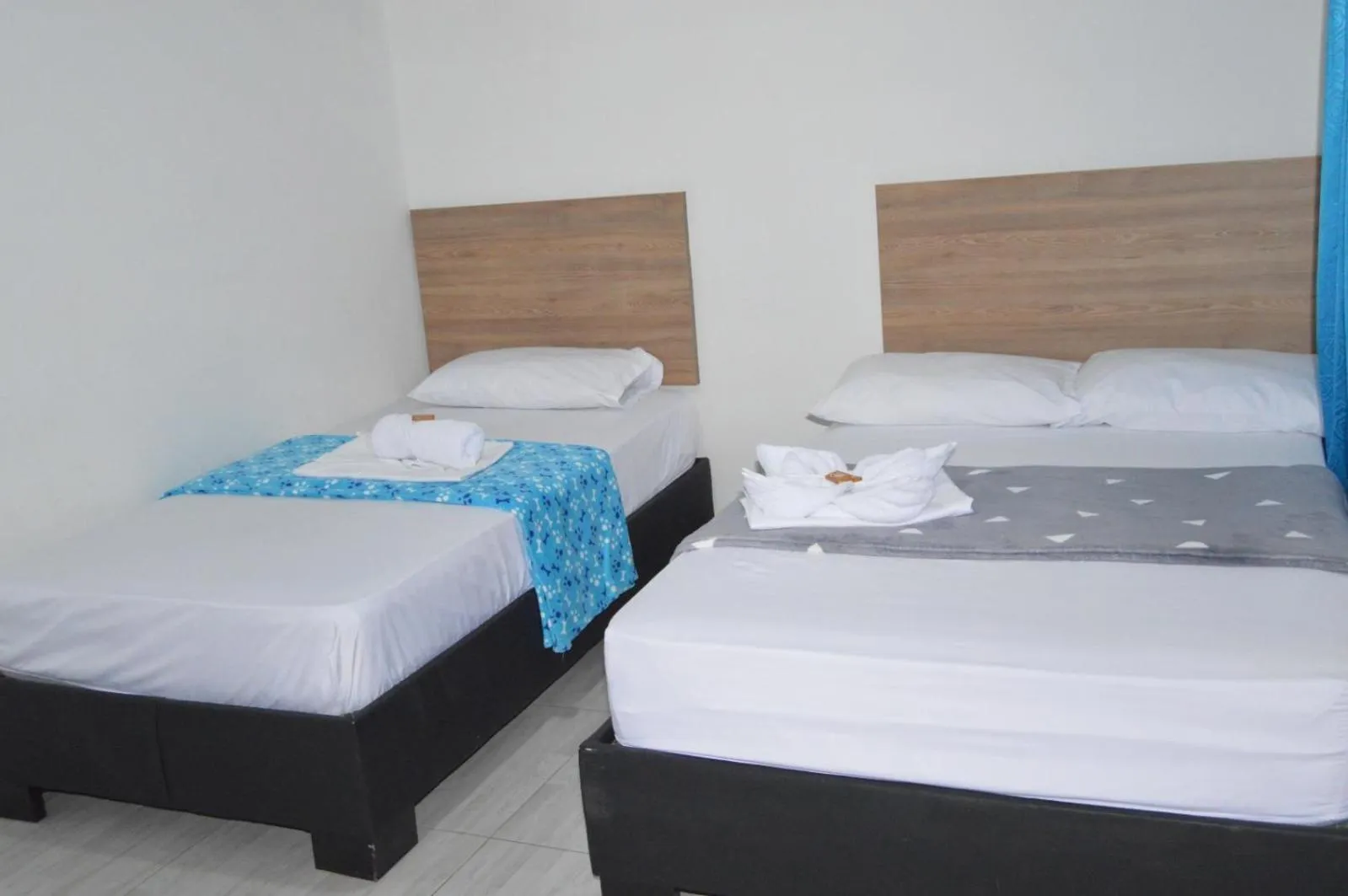 Bedroom, Bed in Hotel Real del Valle