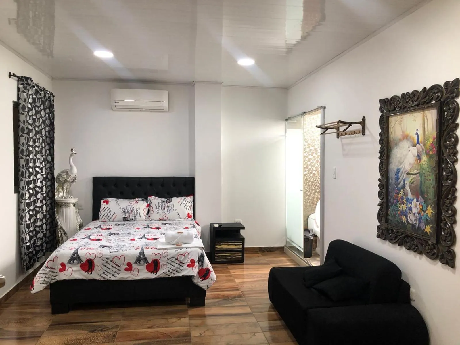 Photo of the whole room, Bed in Hotel Real del Valle