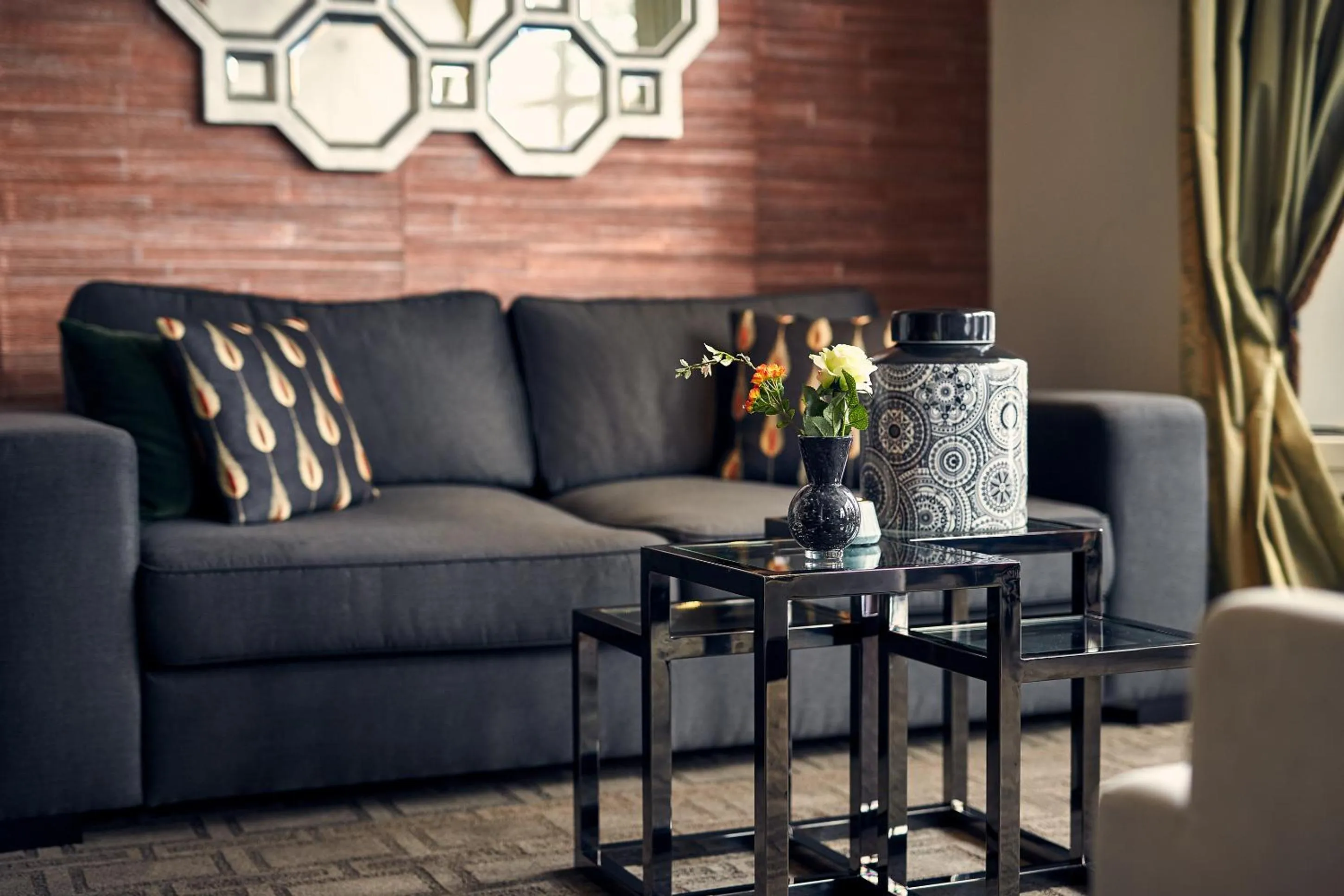 Lobby or reception in Van der Valk Landhotel Spornitz