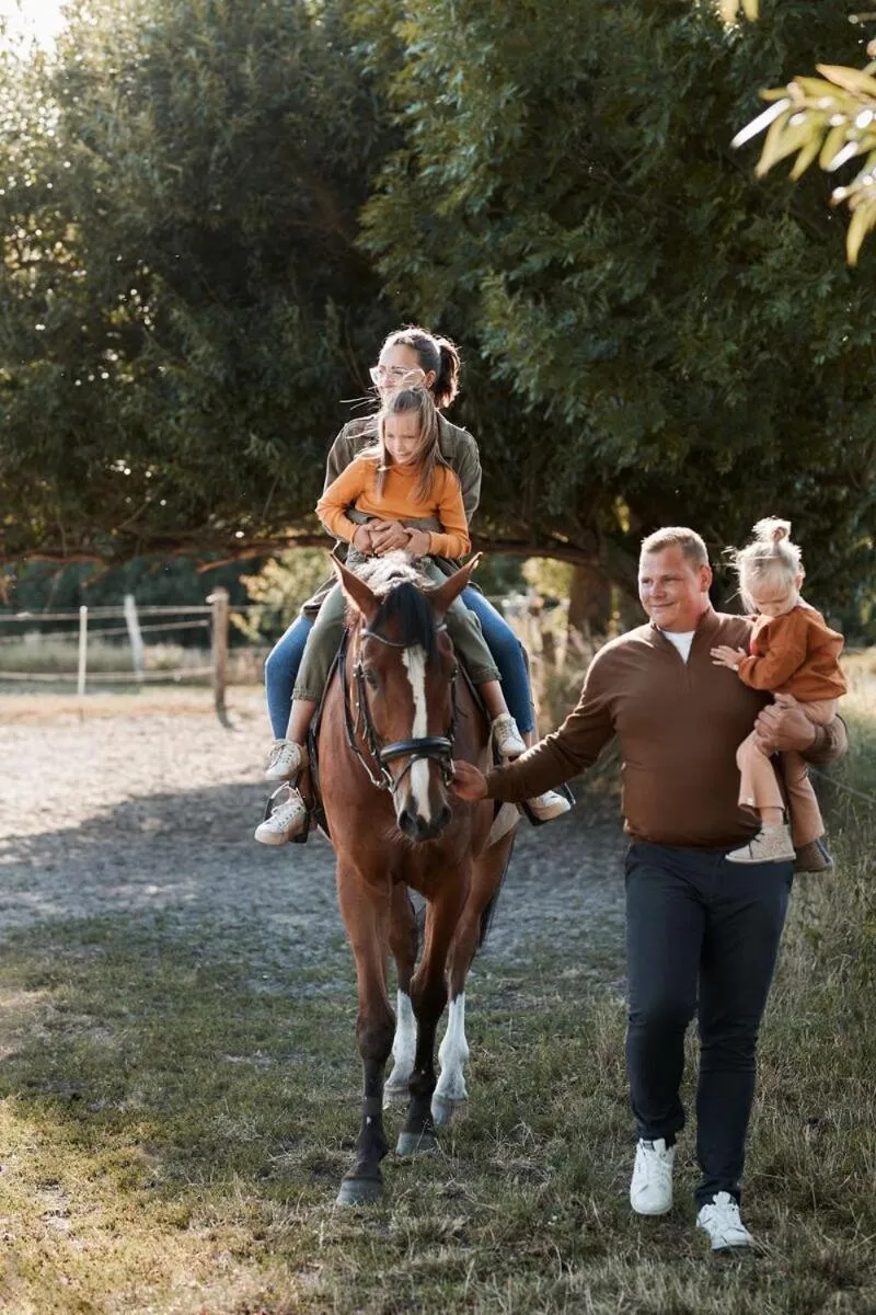 Area and facilities in Van der Valk Landhotel Spornitz