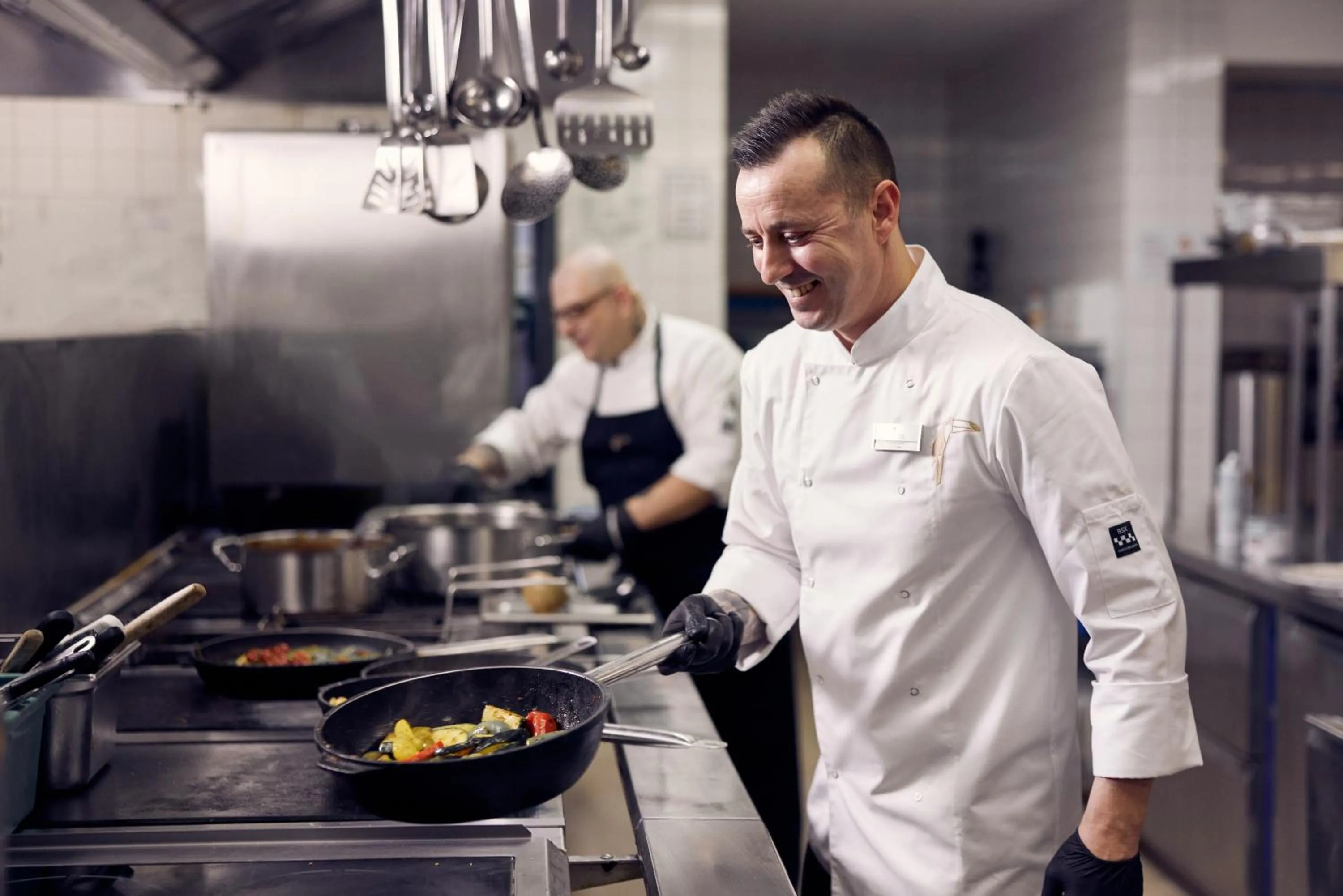 People in Van der Valk Landhotel Spornitz