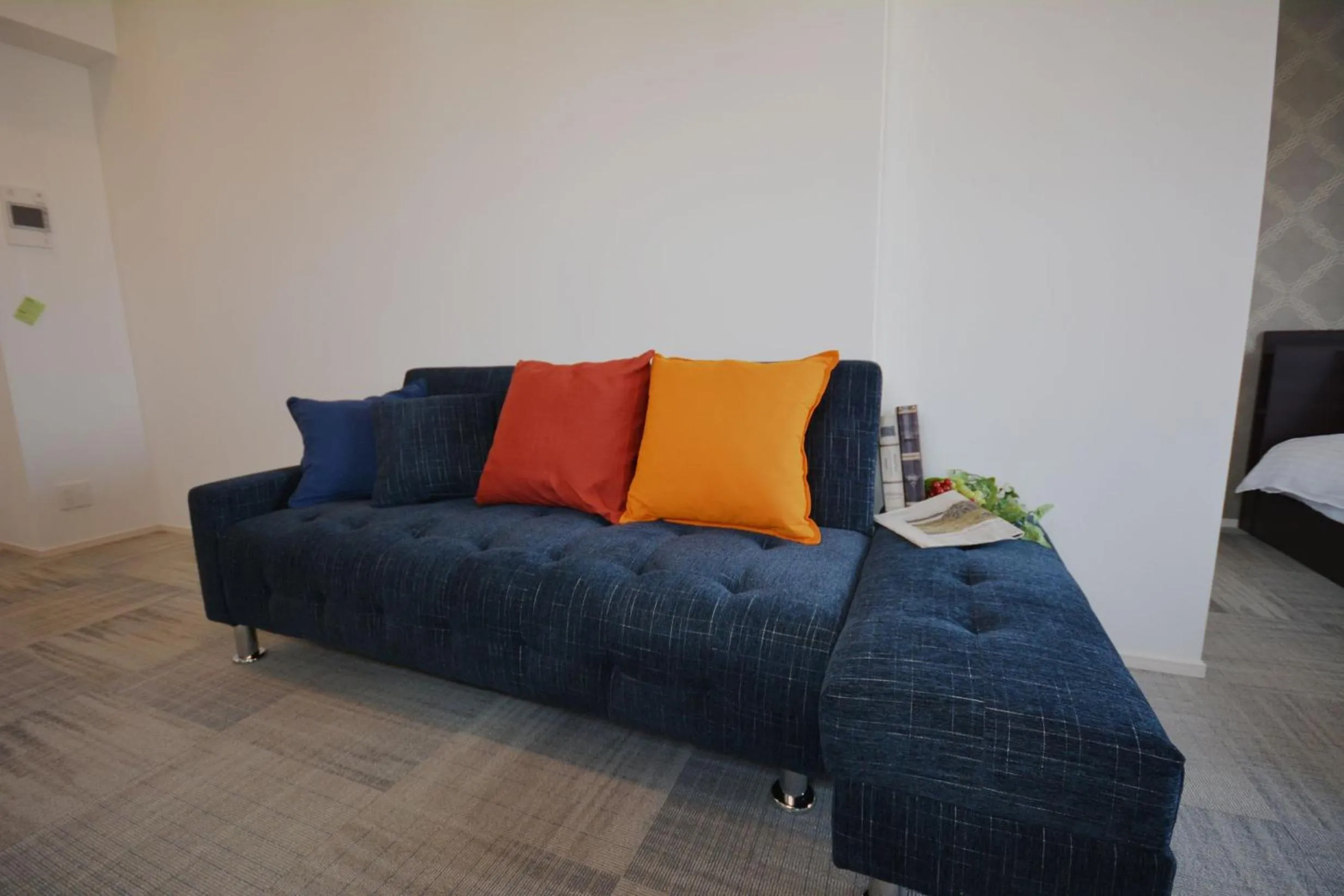 Photo of the whole room in The Grand Residence Hotel Tenjin