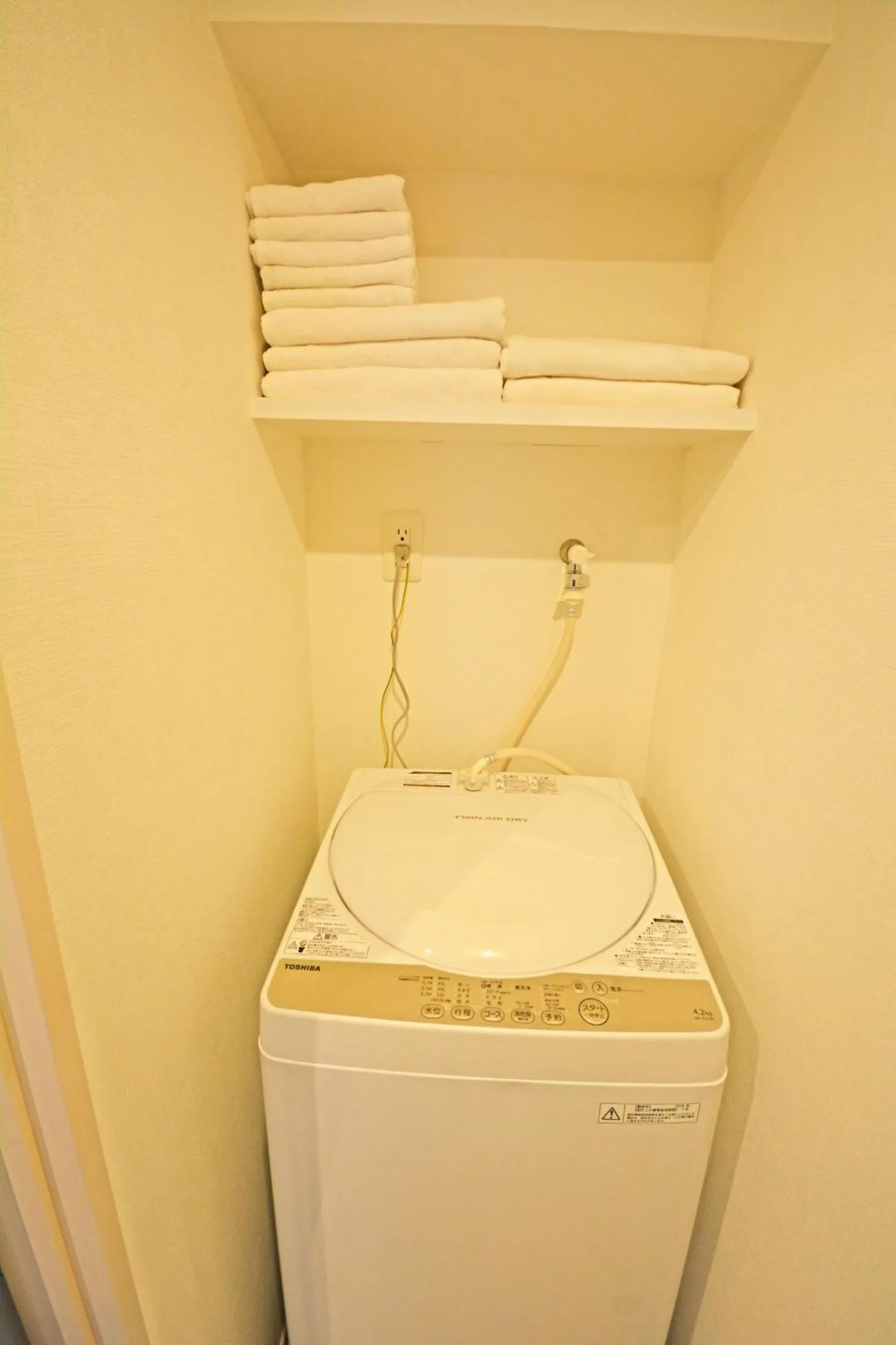 Photo of the whole room in The Grand Residence Hotel Tenjin