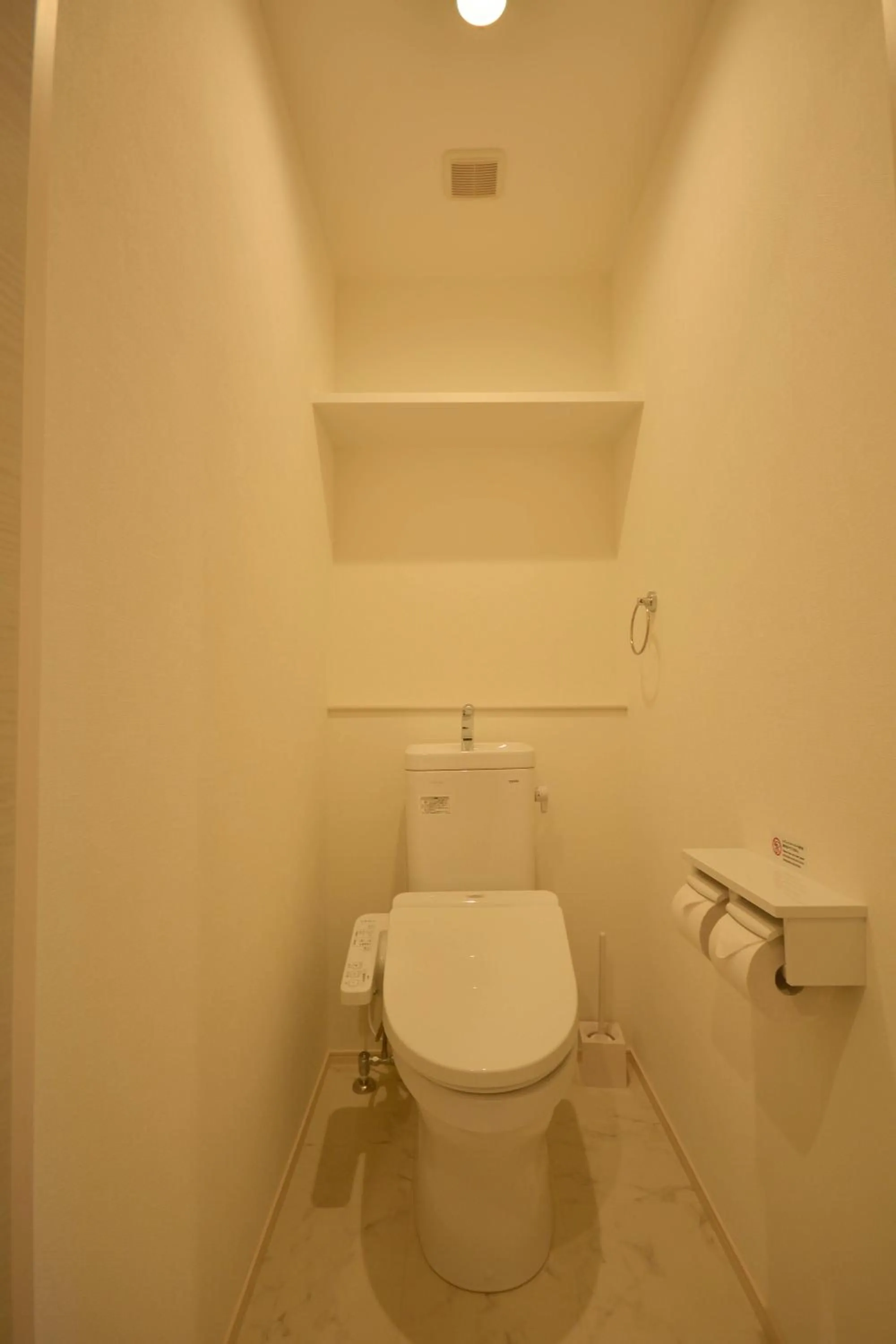 Toilet in The Grand Residence Hotel Tenjin