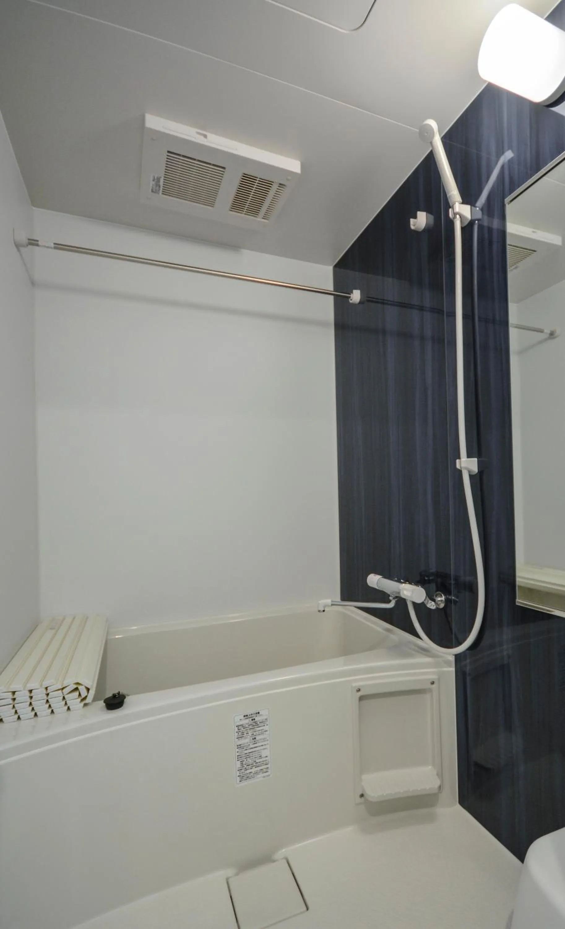 Bathroom in The Grand Residence Hotel Tenjin