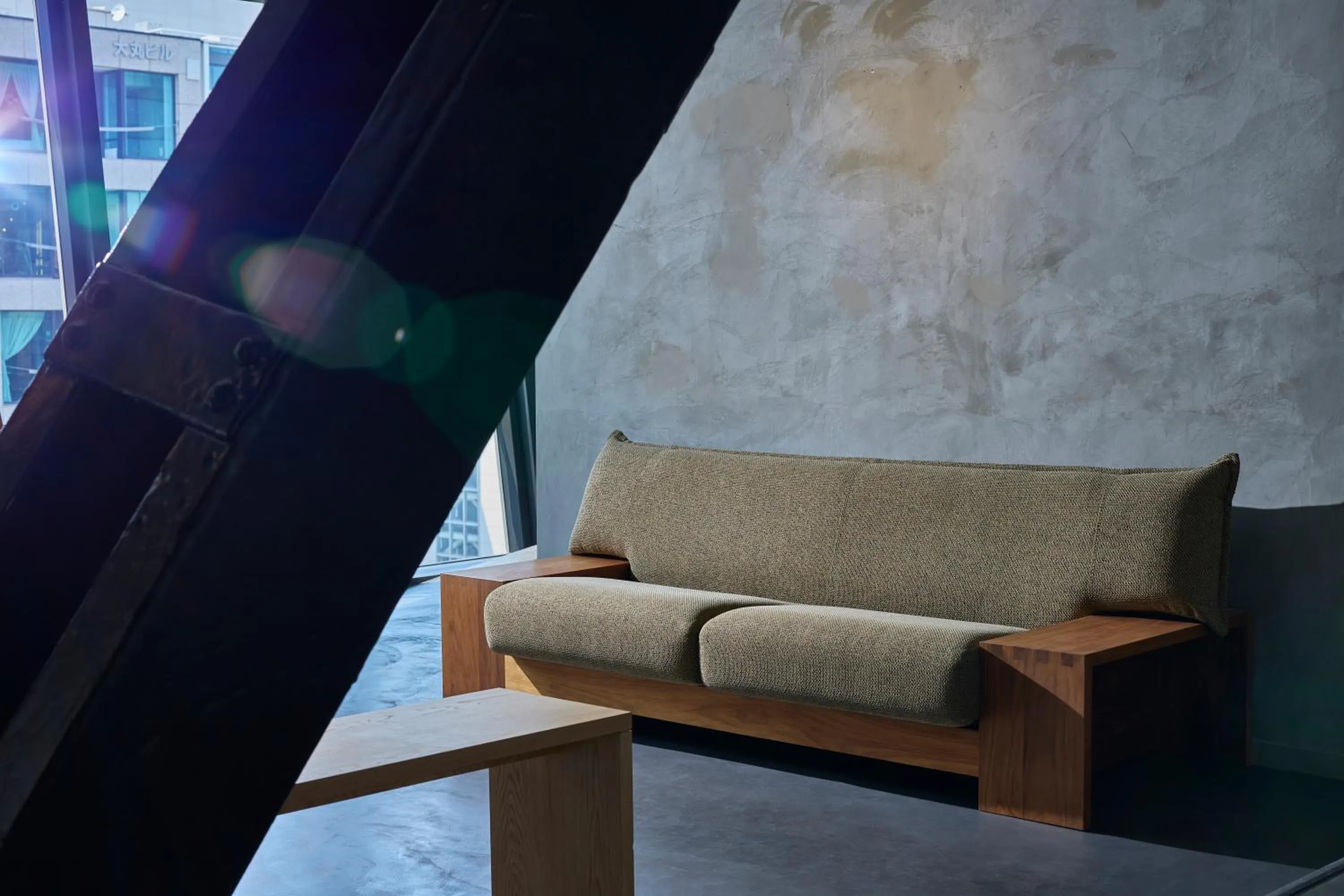 Lobby or reception in The Tower Hotel Nagoya