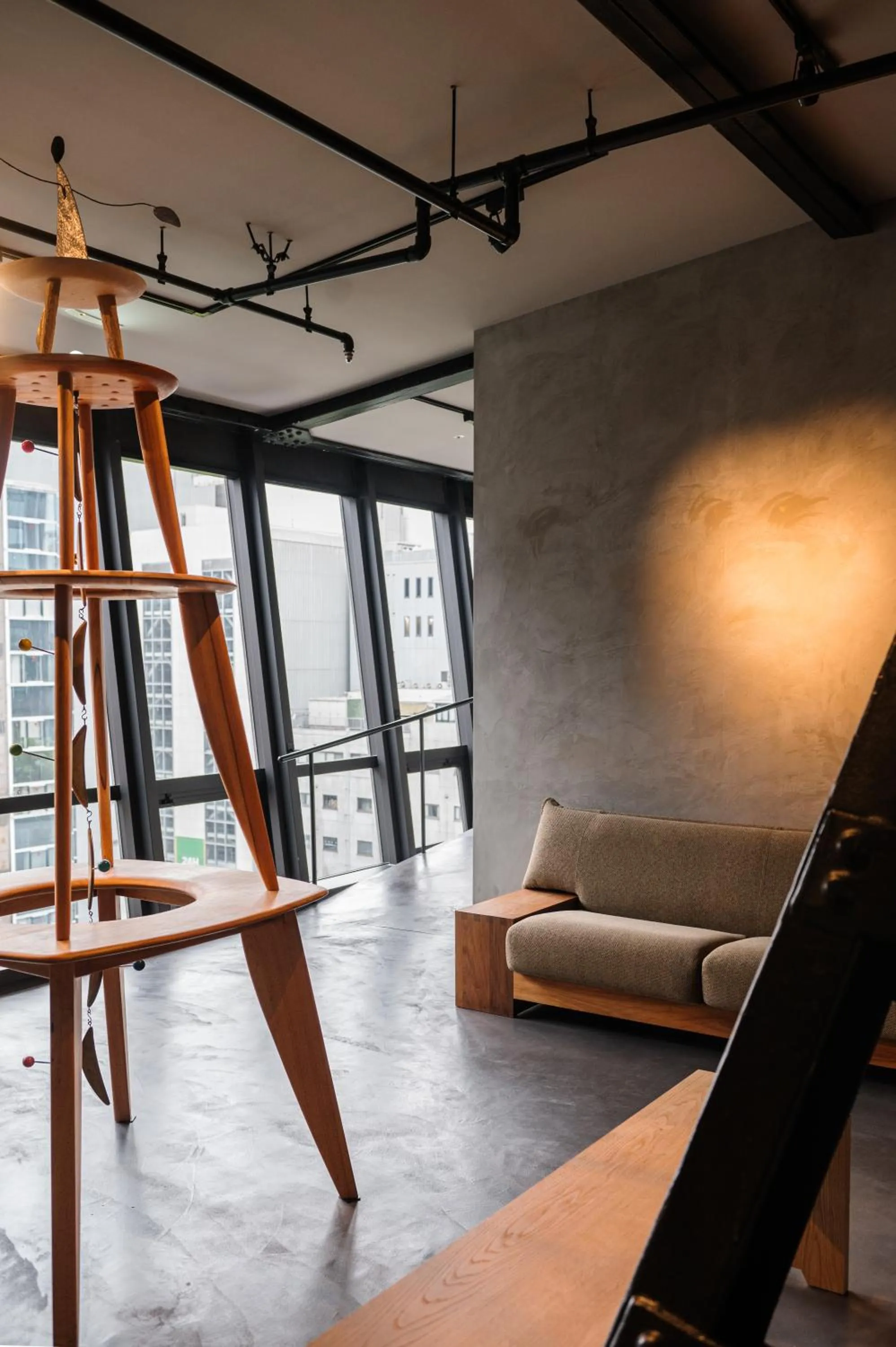 Lobby or reception, Bed in The Tower Hotel Nagoya