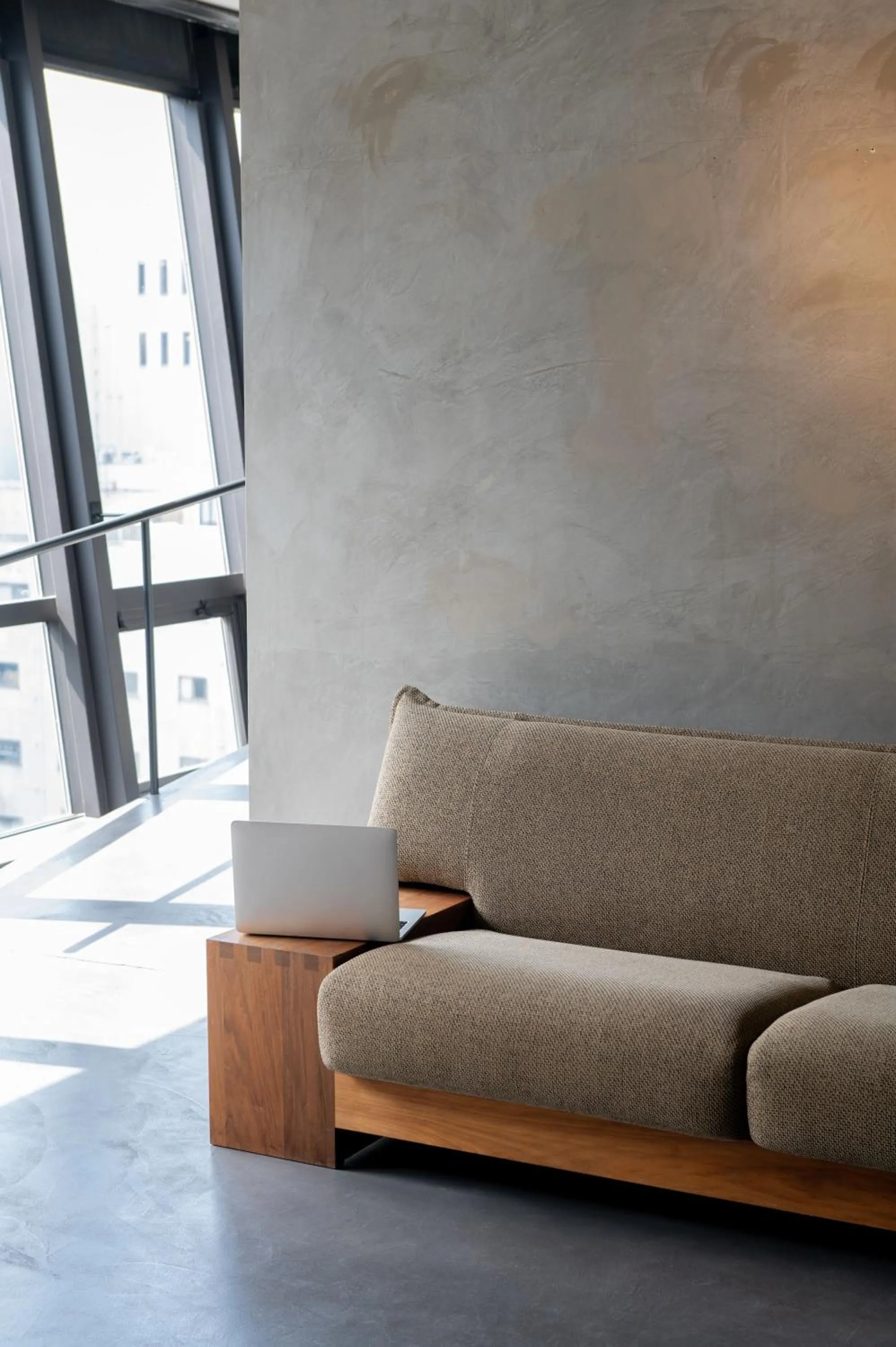 Lobby or reception in The Tower Hotel Nagoya