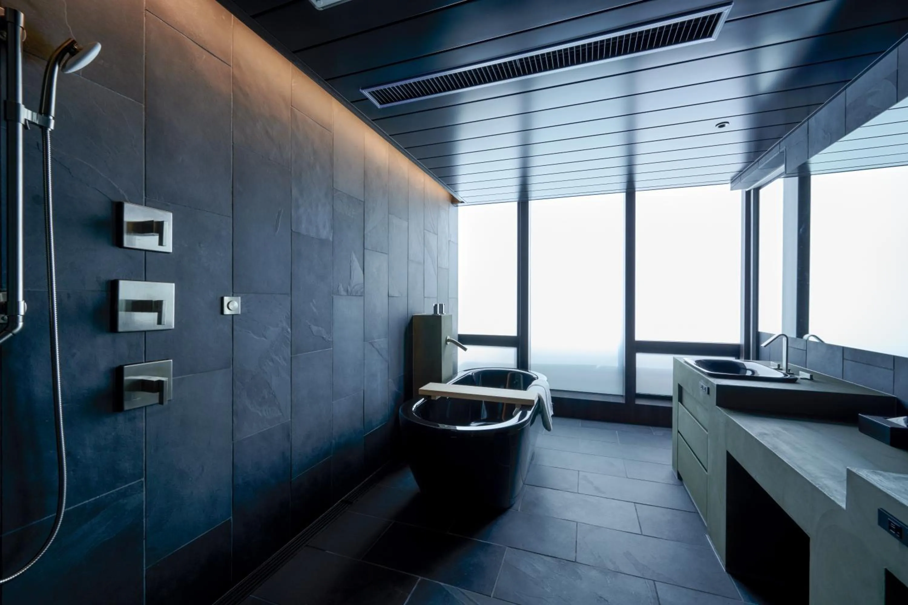 Bathroom in The Tower Hotel Nagoya