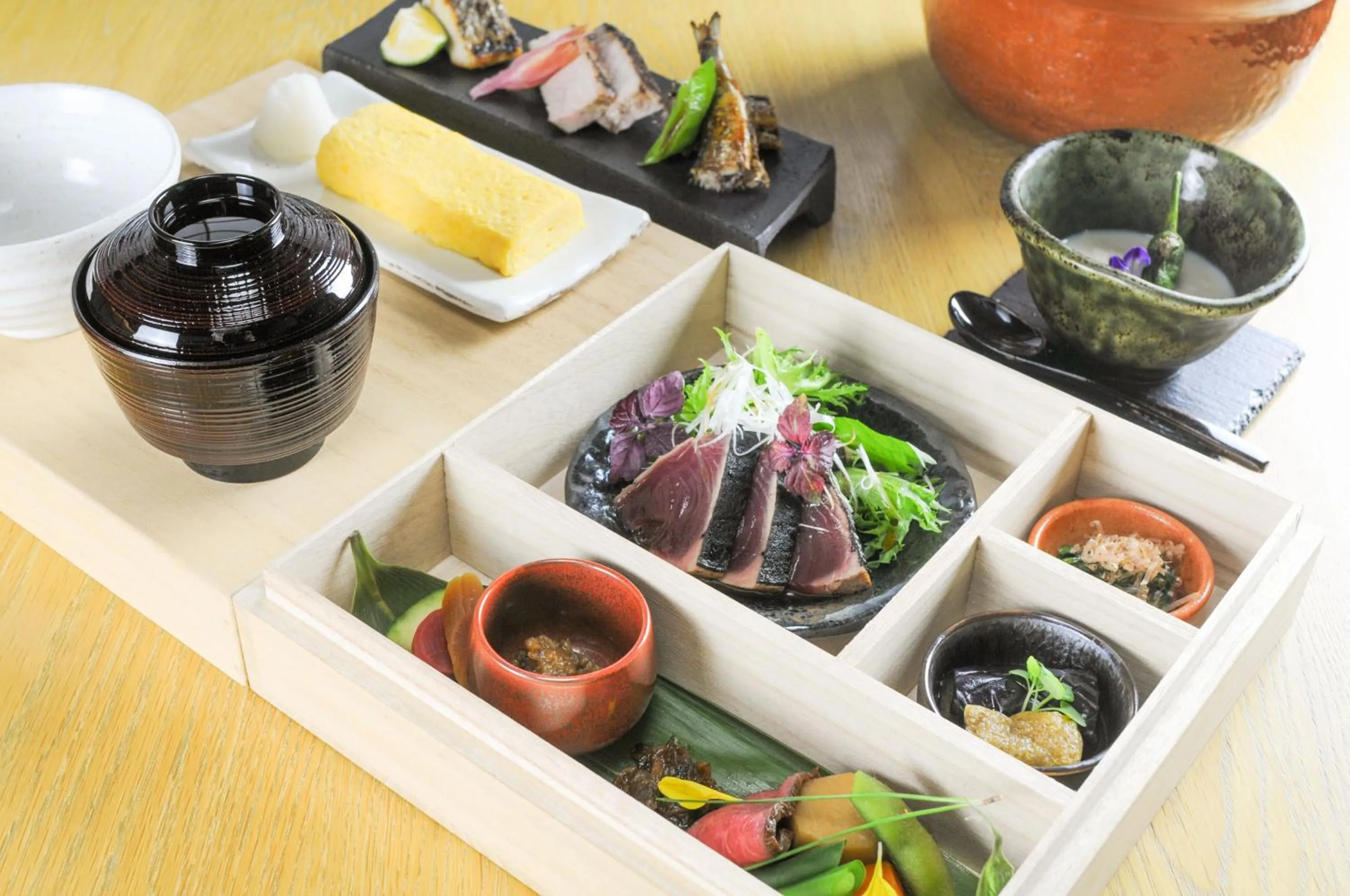 Breakfast in The Tower Hotel Nagoya