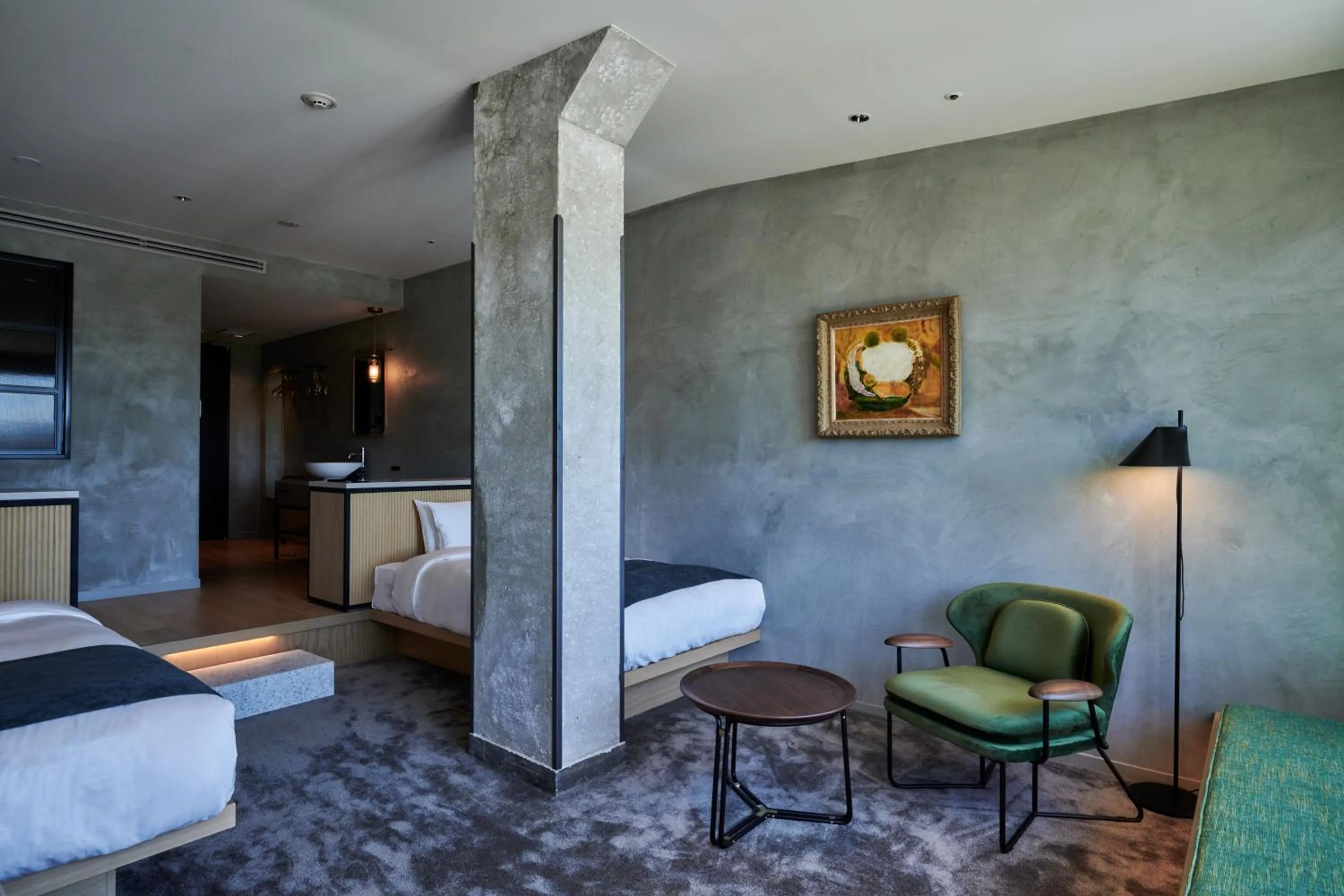 Photo of the whole room in The Tower Hotel Nagoya