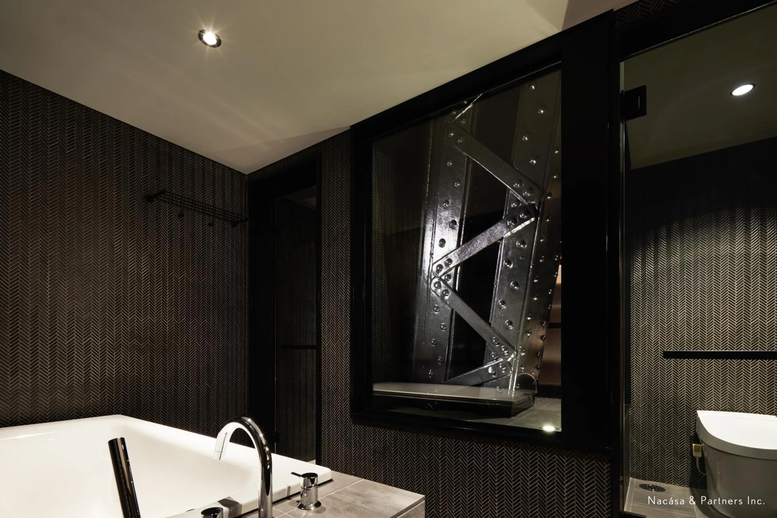 Bathroom in The Tower Hotel Nagoya