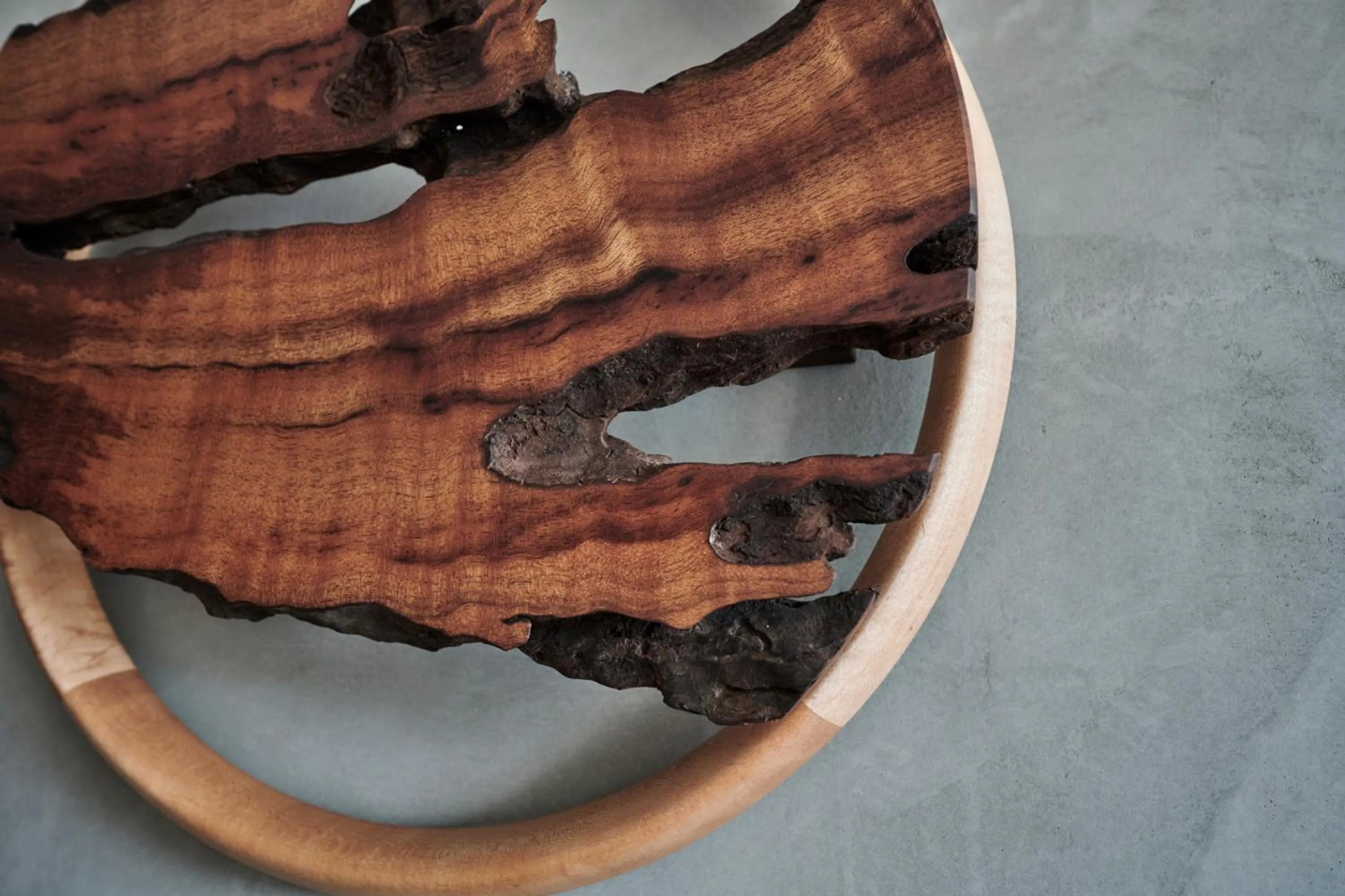 Decorative detail in The Tower Hotel Nagoya