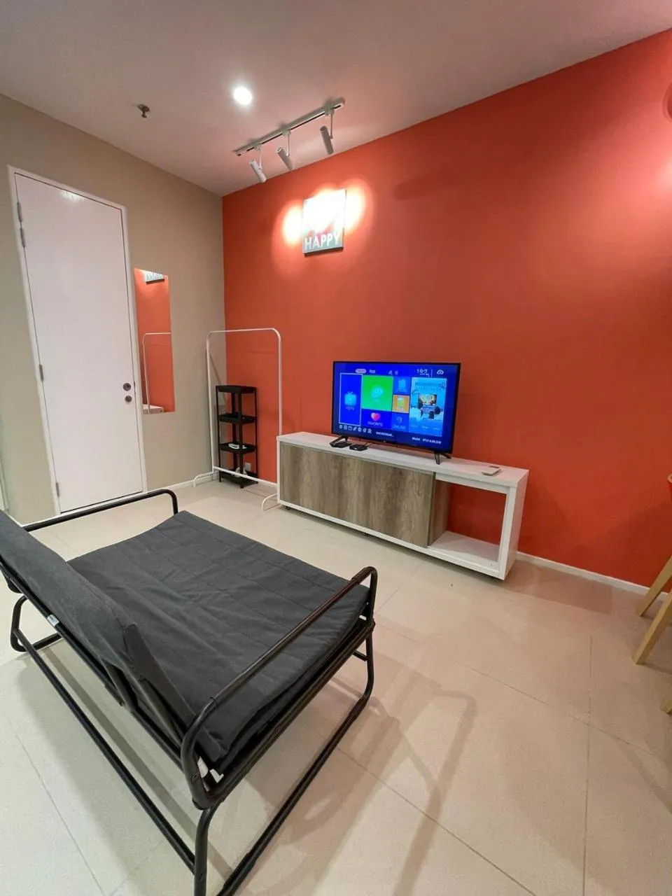 Bed in ARCORIS, MONT KIARA by MK HOME