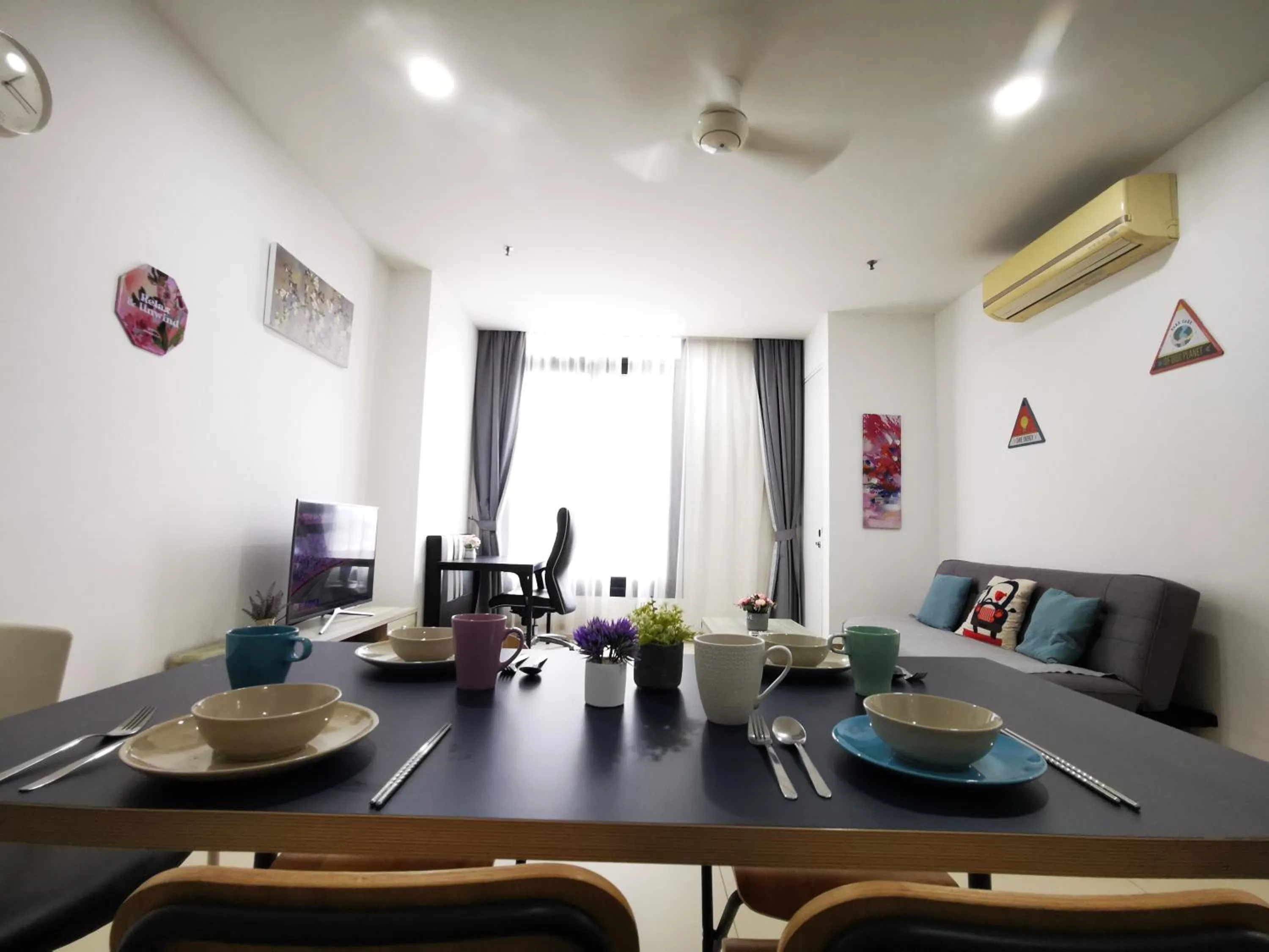 ARCORIS, MONT KIARA by MK HOME