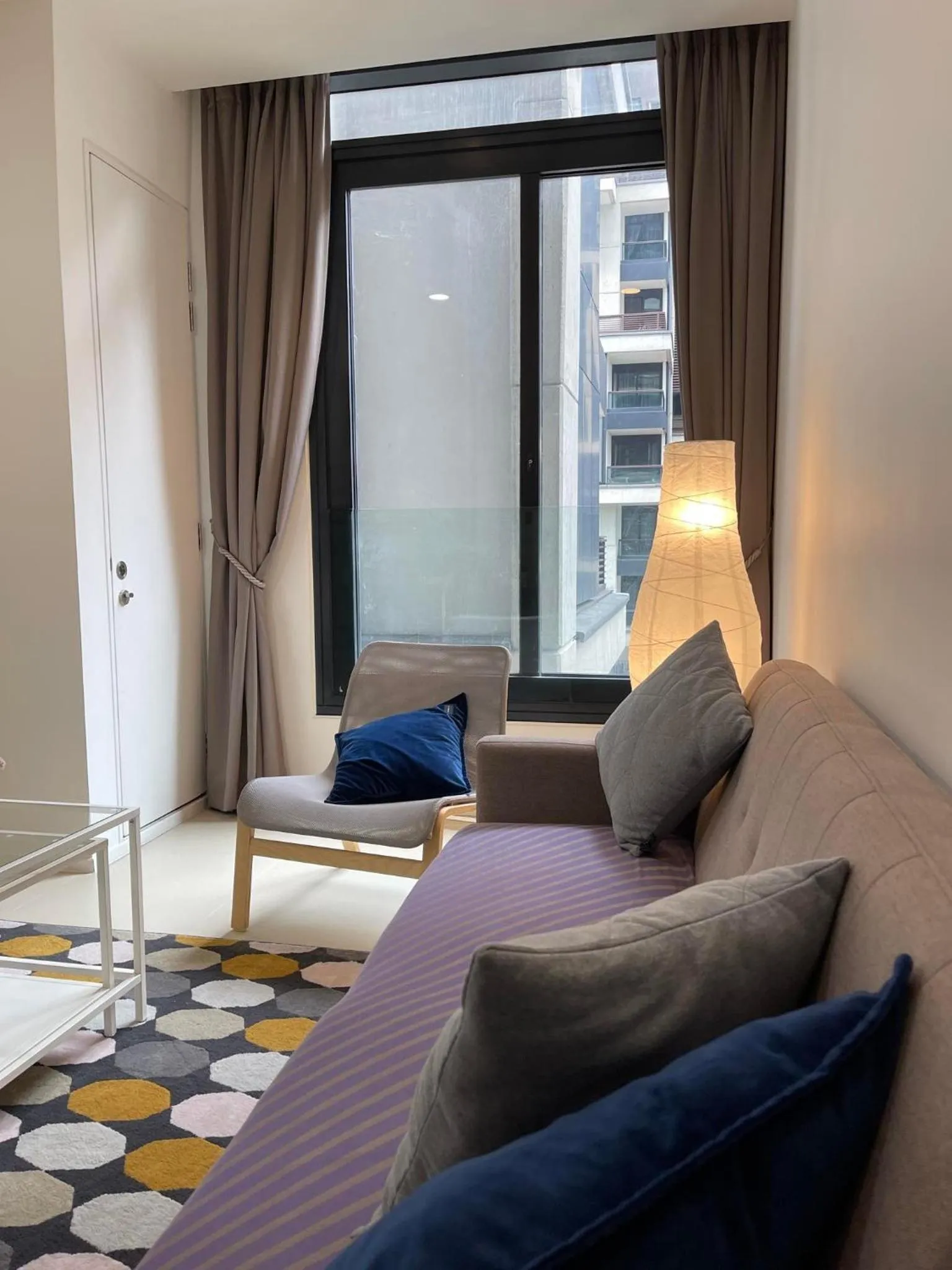 Bed in ARCORIS, MONT KIARA by MK HOME