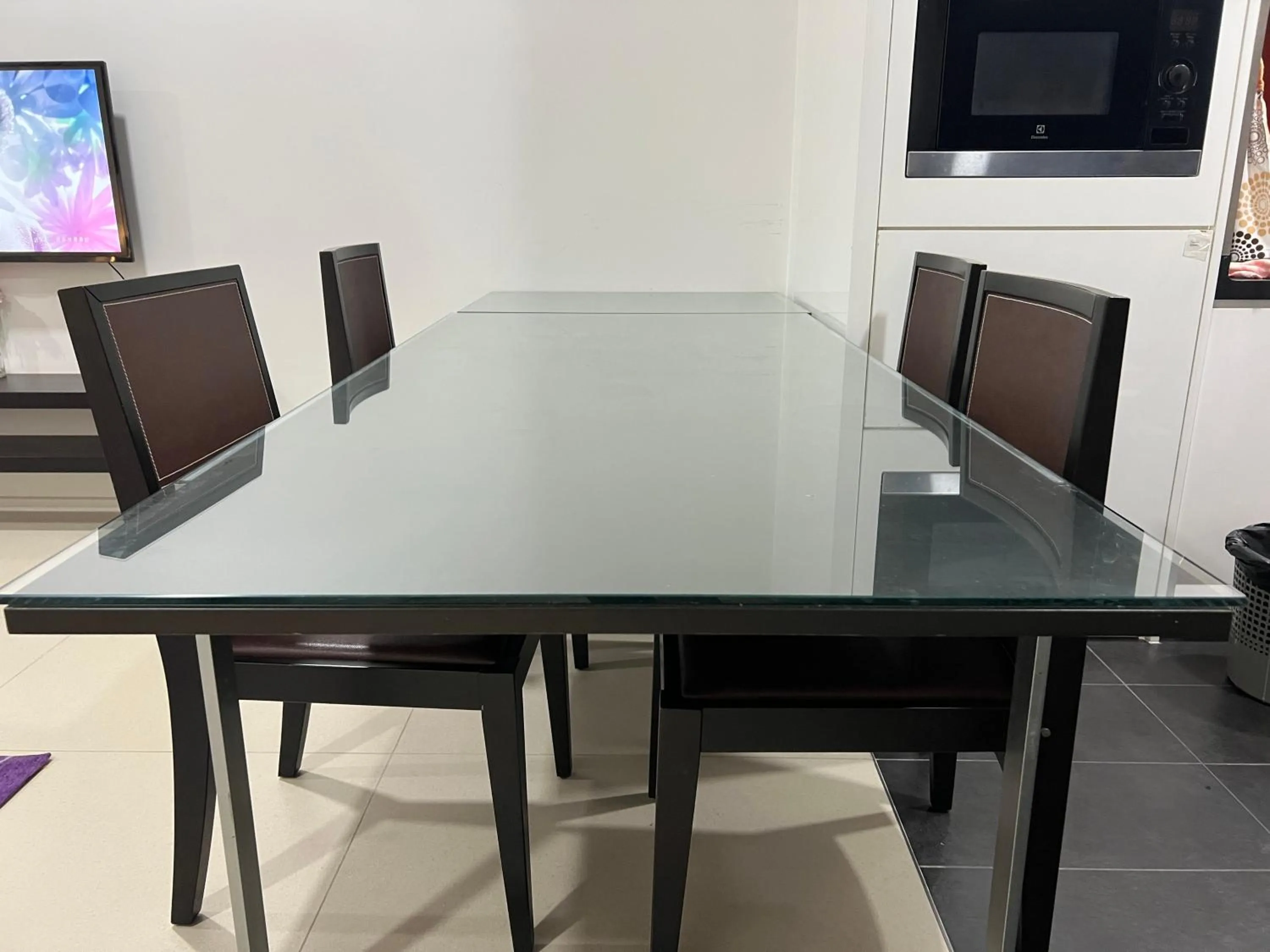 TV and multimedia in ARCORIS, MONT KIARA by MK HOME