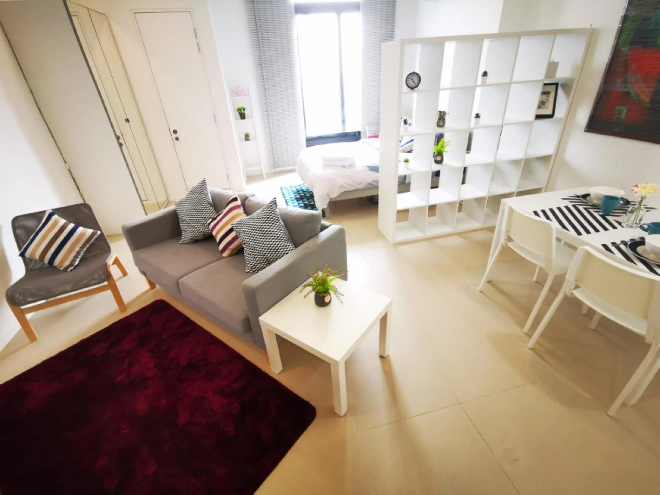 Bed in ARCORIS, MONT KIARA by MK HOME