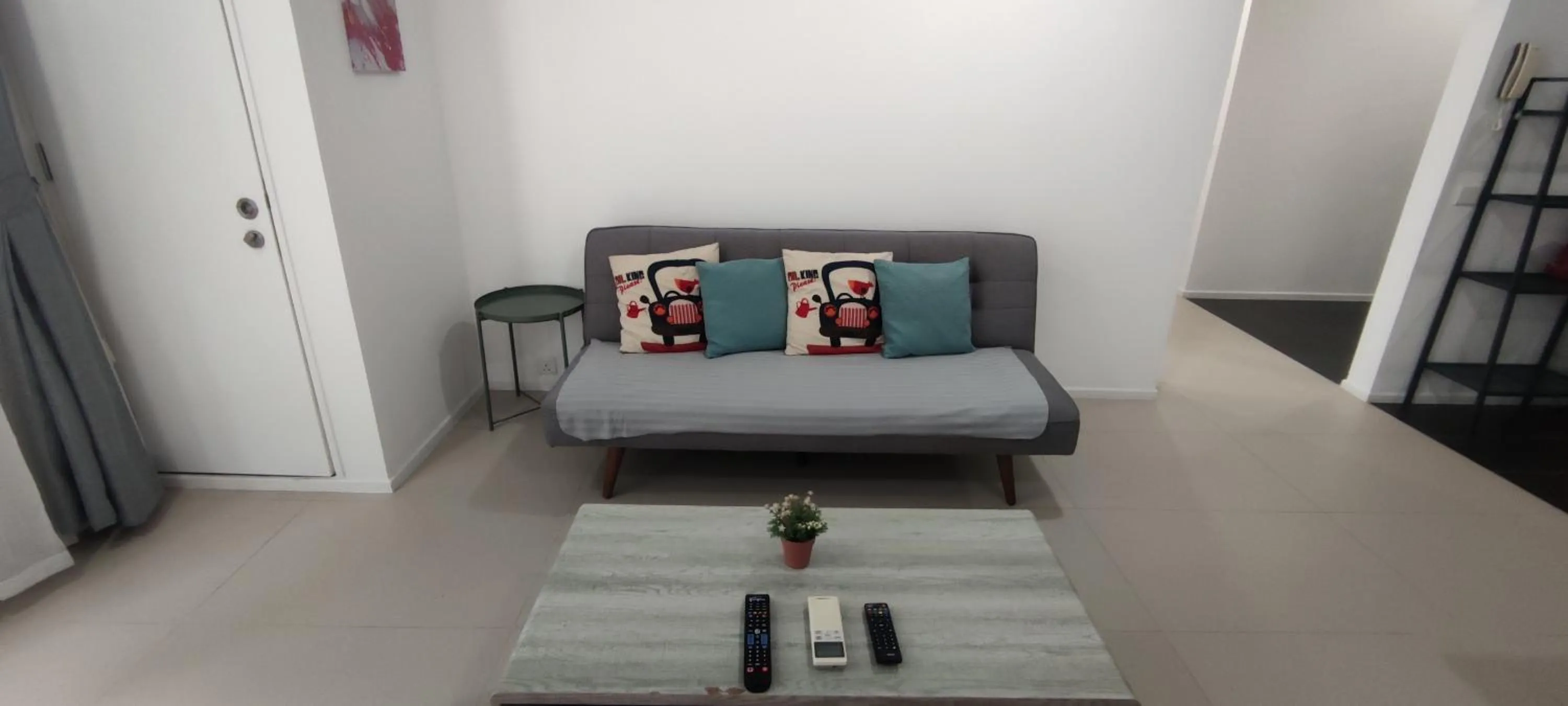 Bed in ARCORIS, MONT KIARA by MK HOME