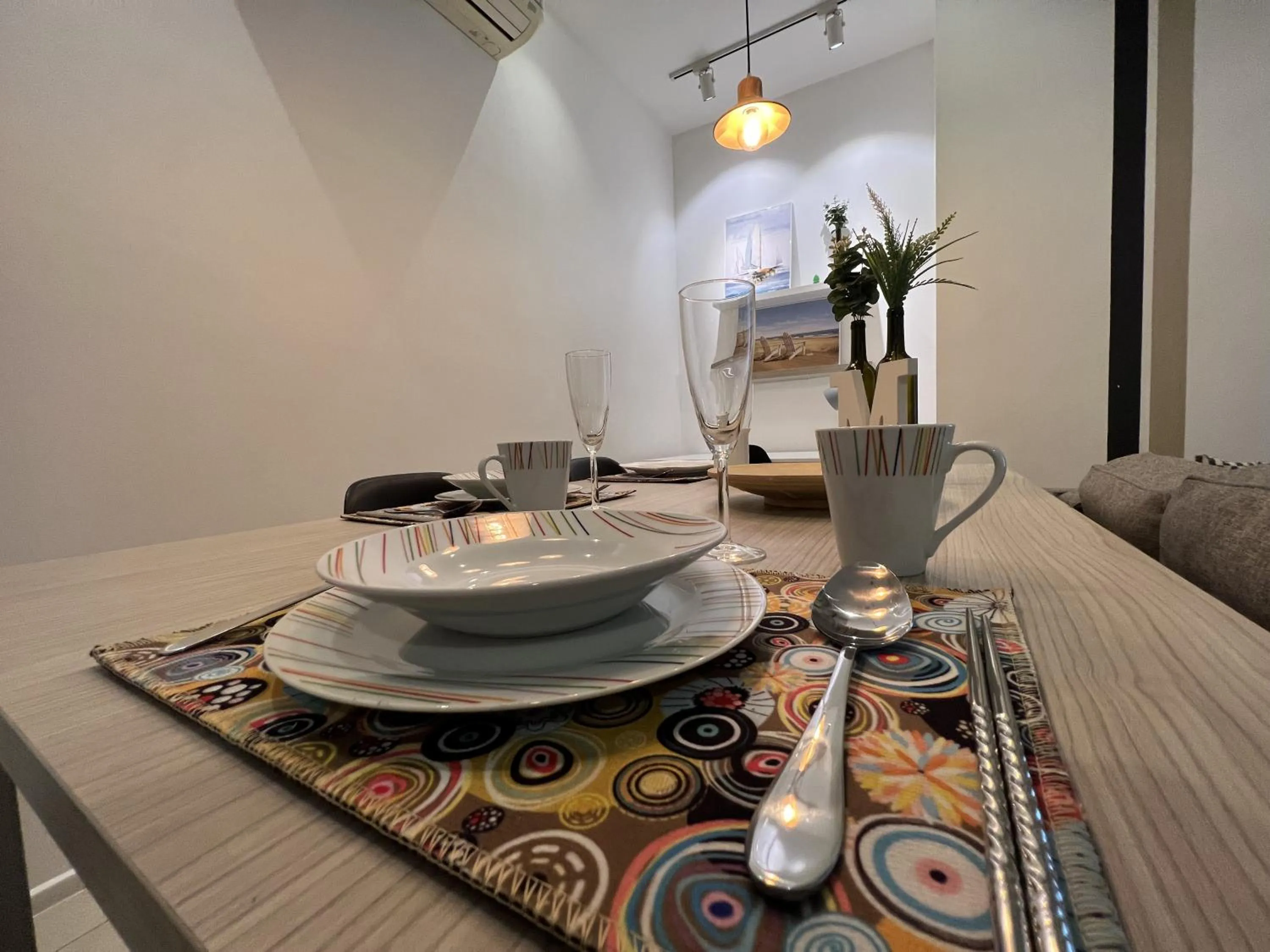 ARCORIS, MONT KIARA by MK HOME