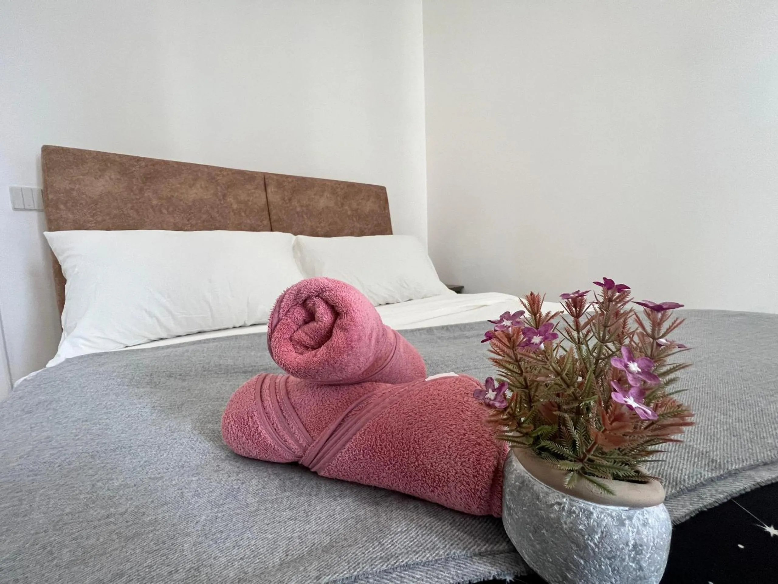 Bed in ARCORIS, MONT KIARA by MK HOME