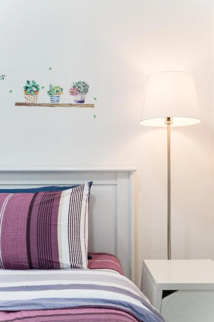 Bed in ARCORIS, MONT KIARA by MK HOME