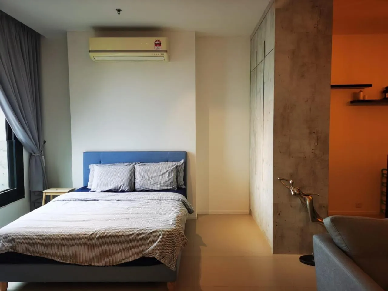 Bed in ARCORIS, MONT KIARA by MK HOME