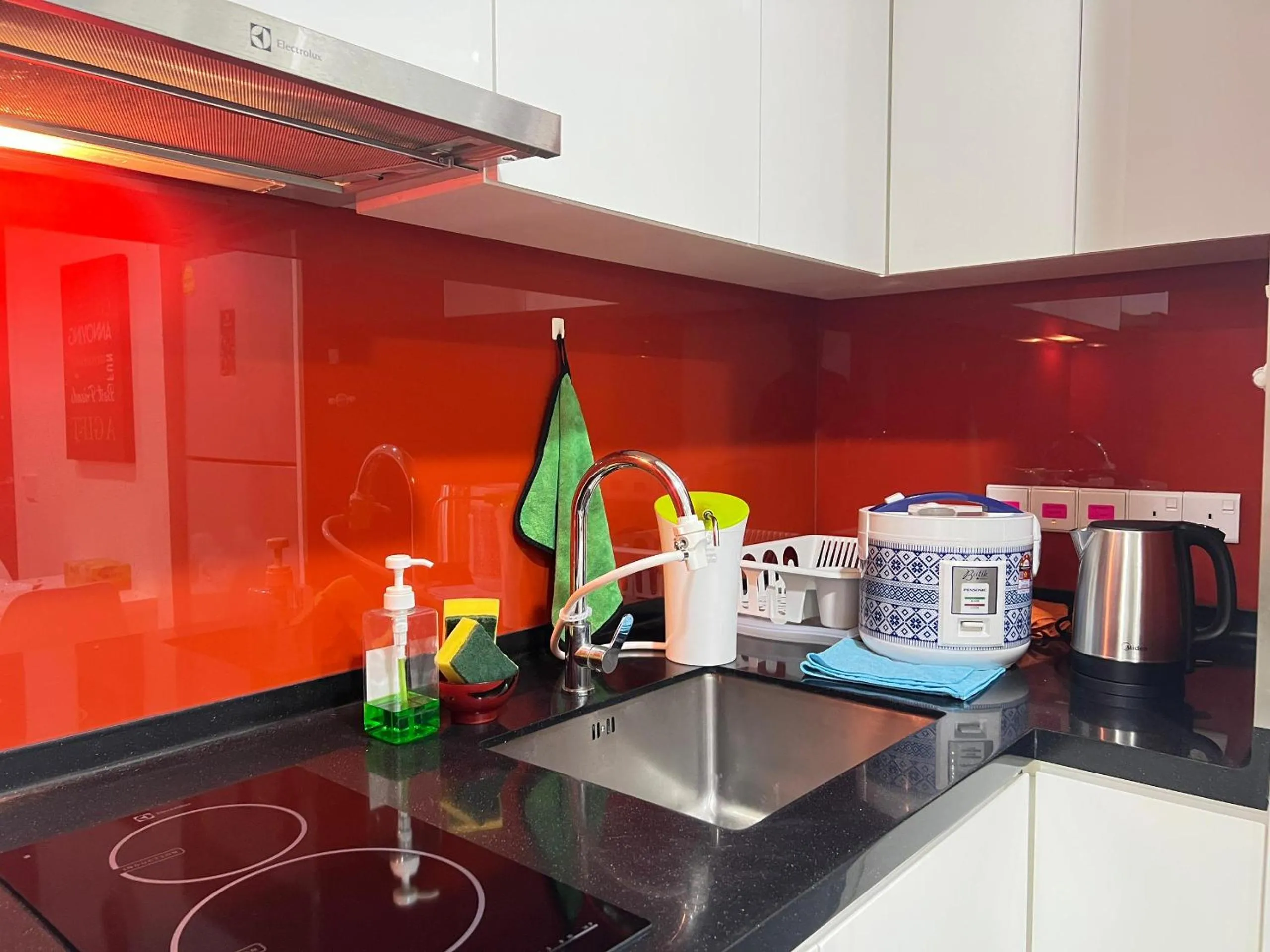 ARCORIS, MONT KIARA by MK HOME