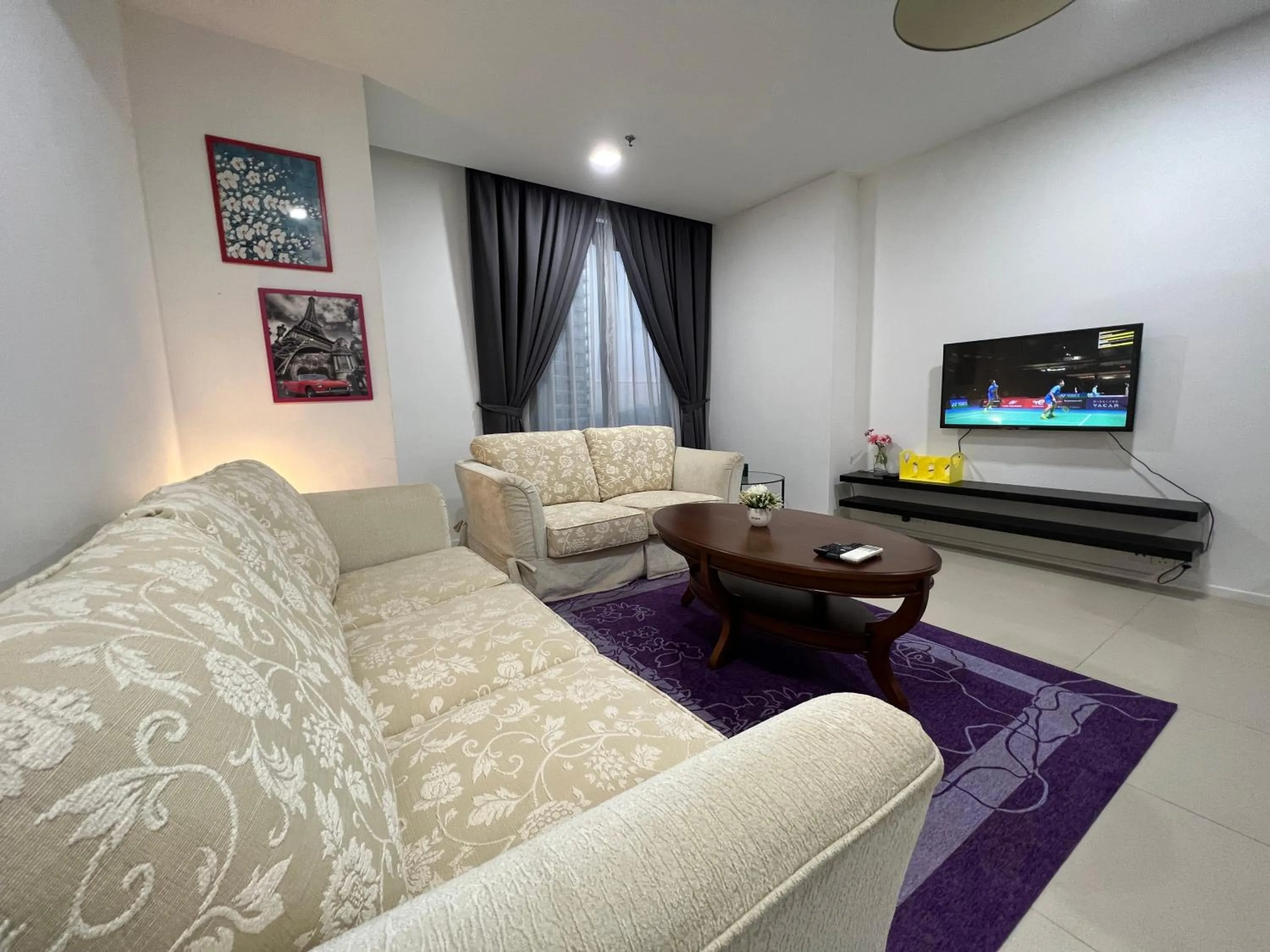 ARCORIS, MONT KIARA by MK HOME