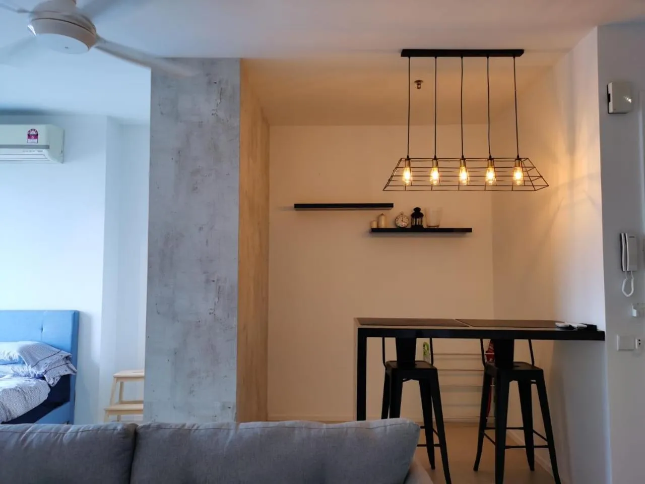 ARCORIS, MONT KIARA by MK HOME