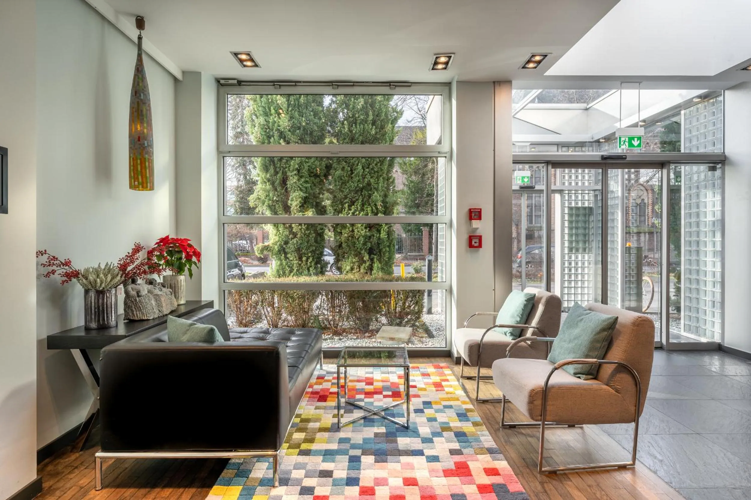 Lobby or reception in Numa Bona