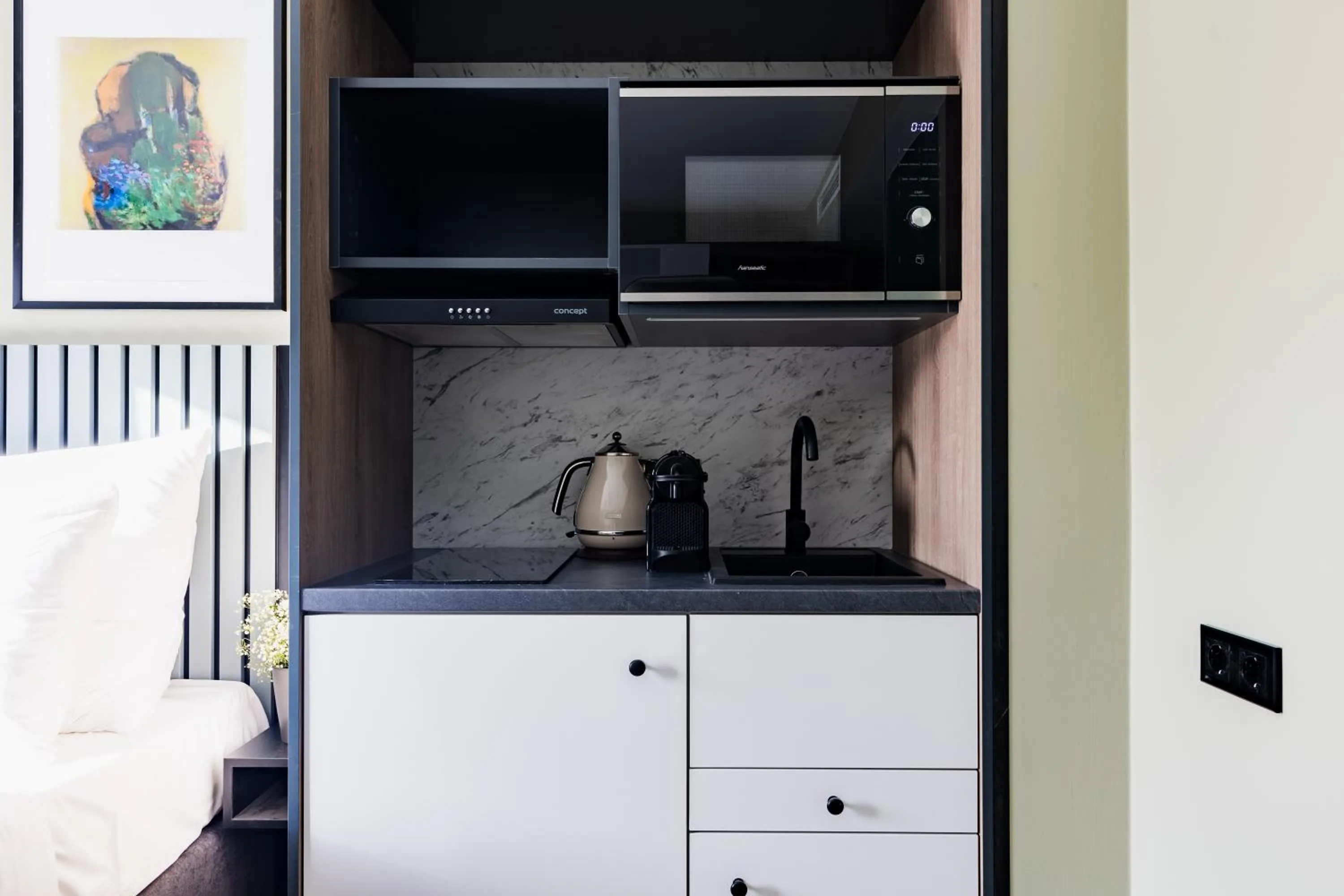 kitchen in Numa Bona