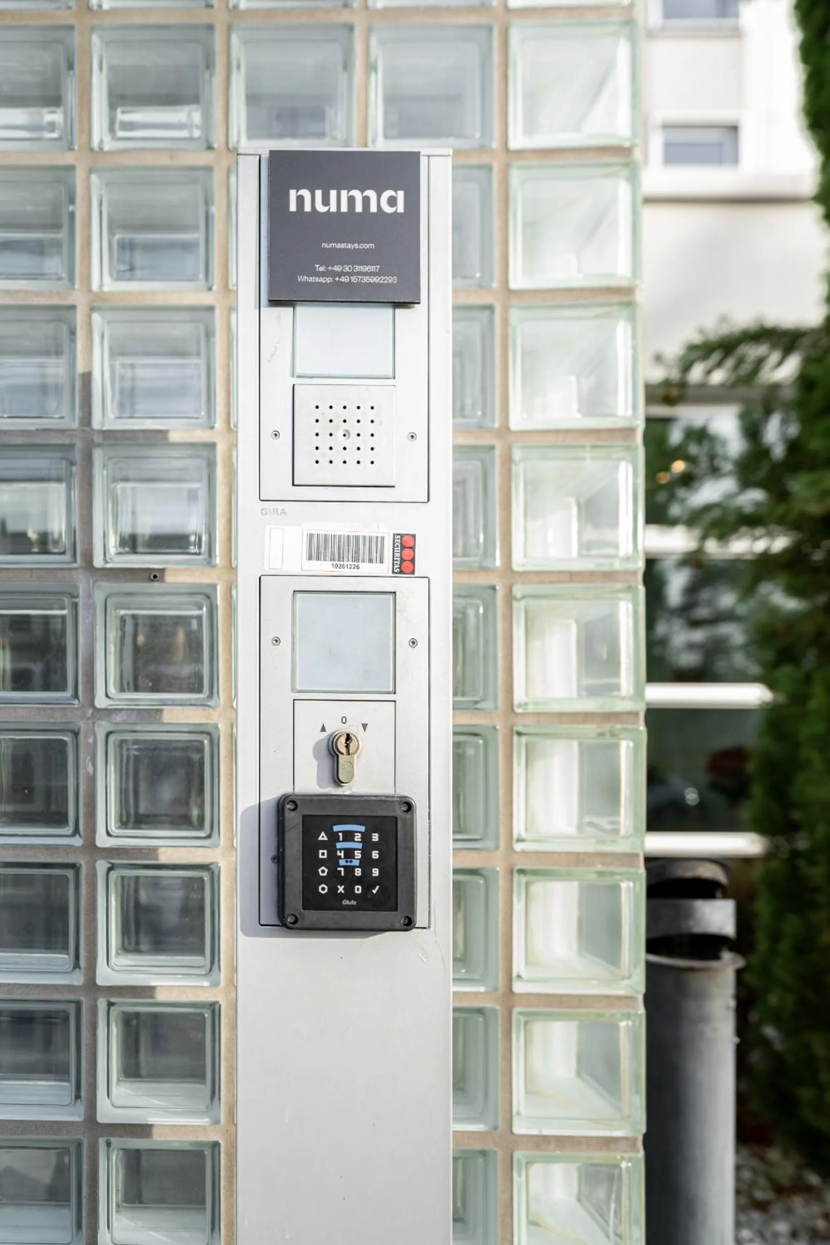 Property building in Numa Bona