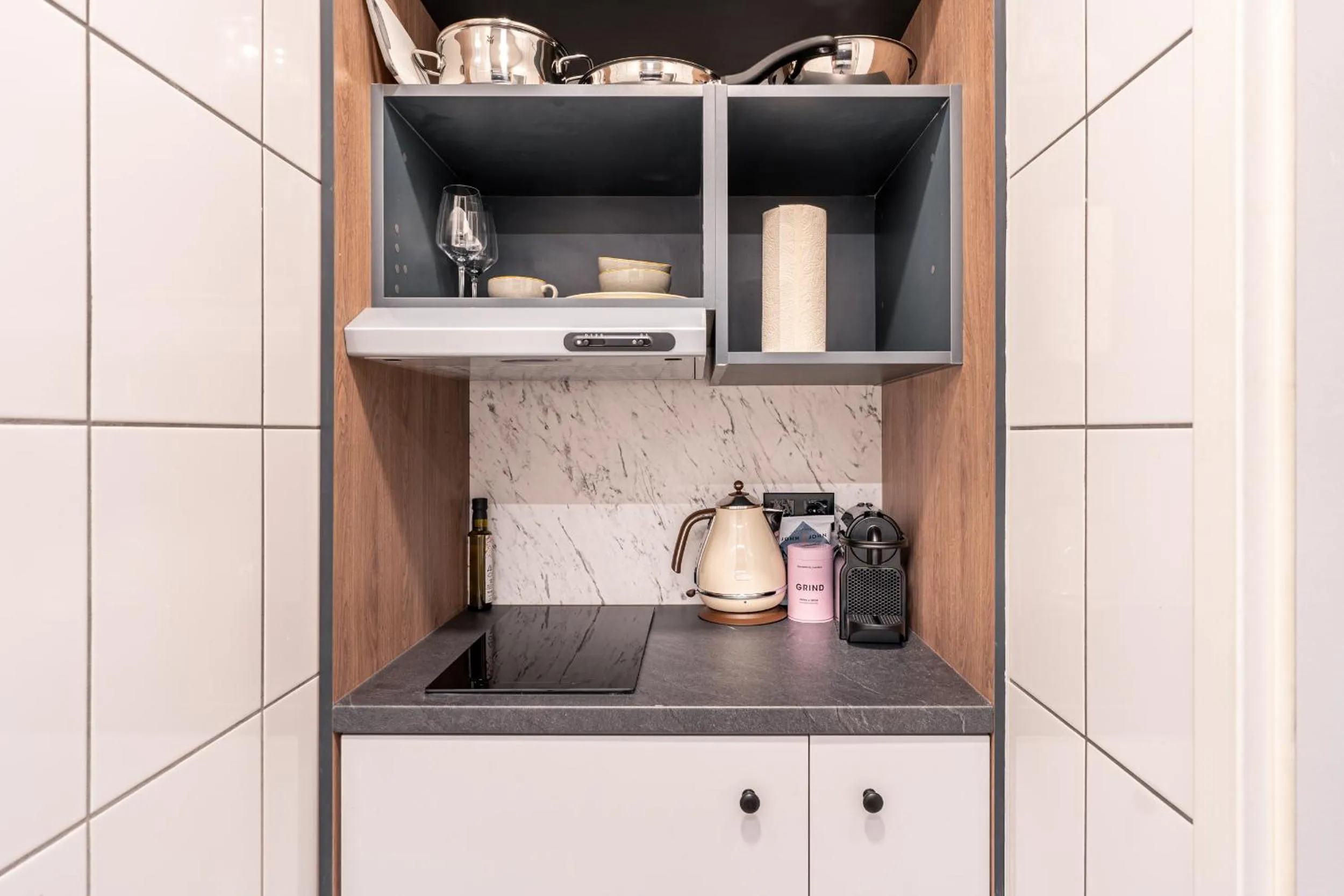 kitchen in Numa Bona