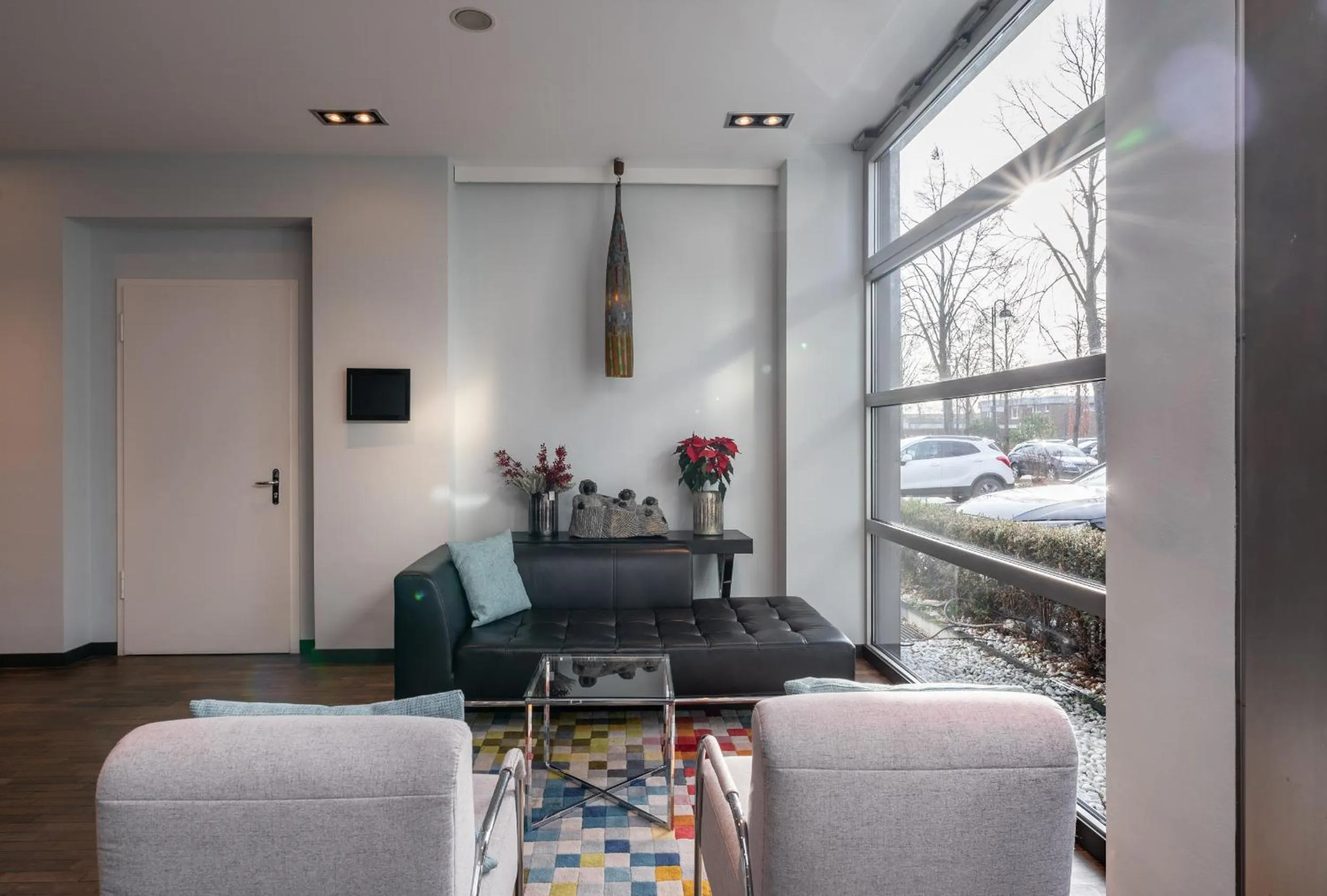 Lobby or reception in Numa Bona