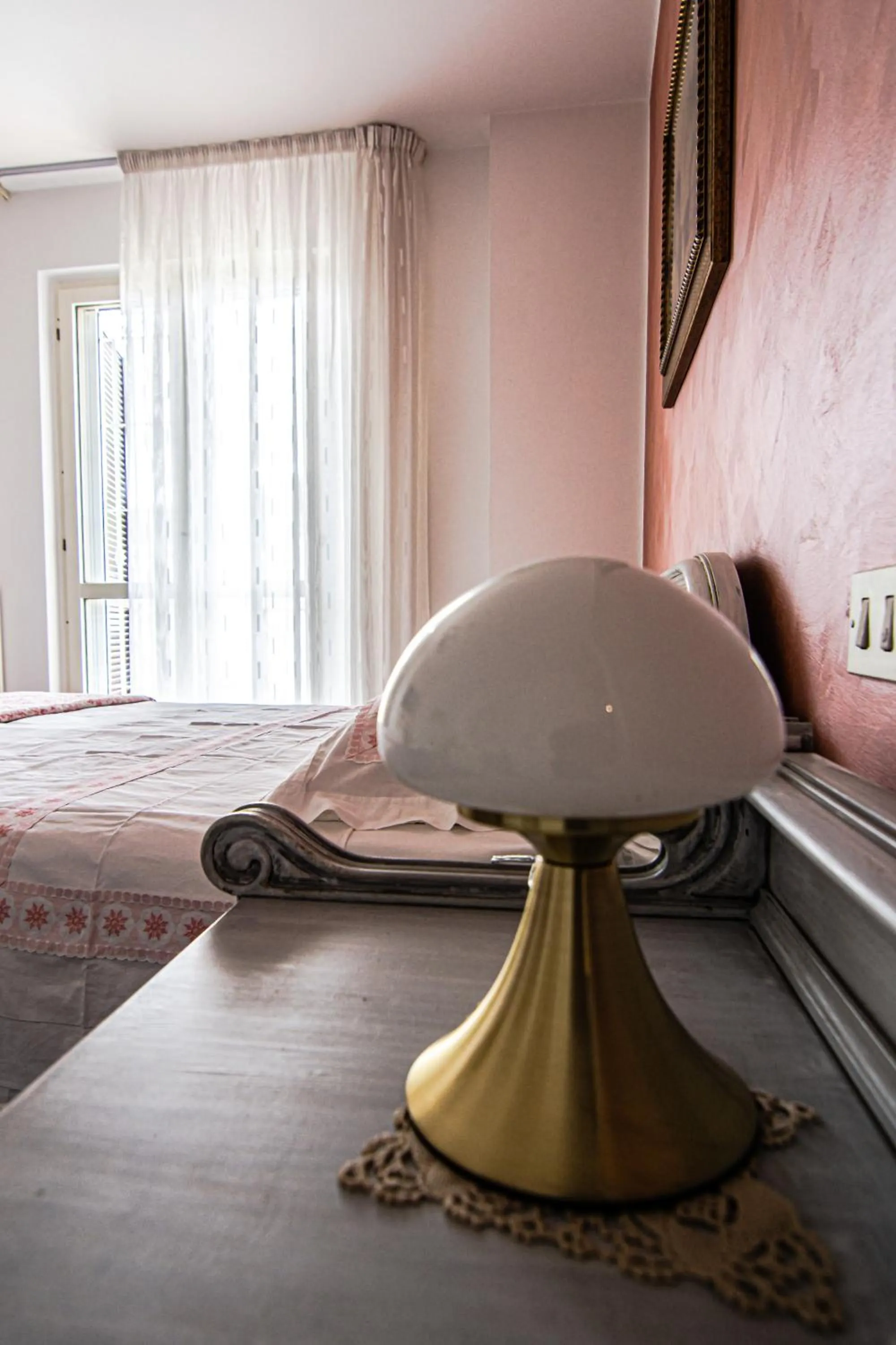 Photo of the whole room, Bed in B&B Villa Lilla