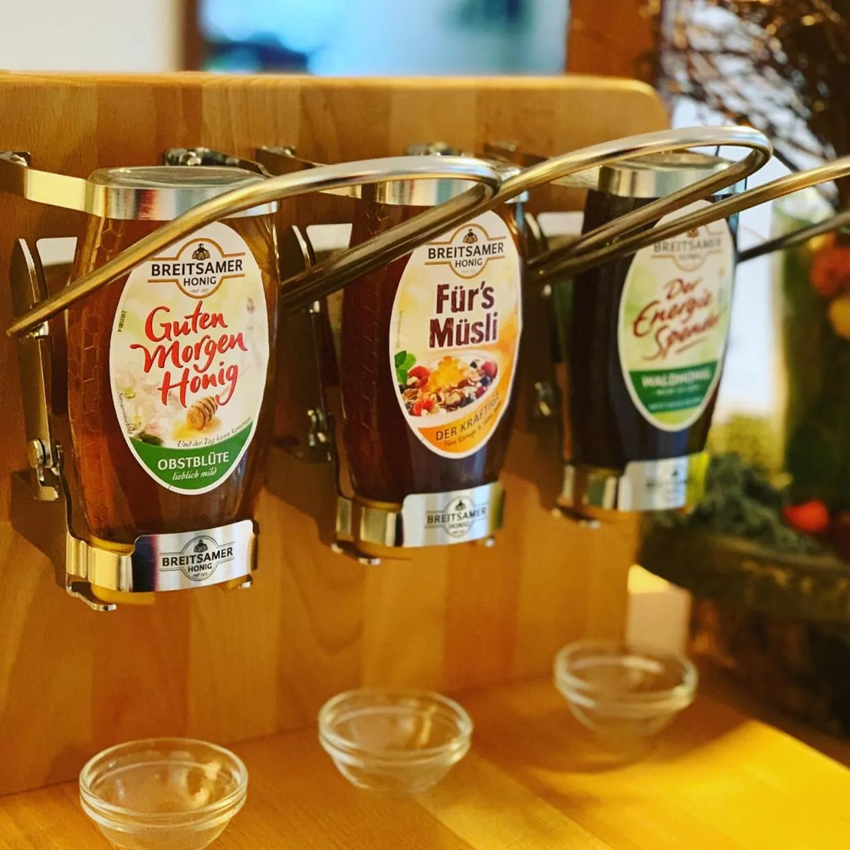 Coffee/tea facilities in Residenz Hotel Giessen