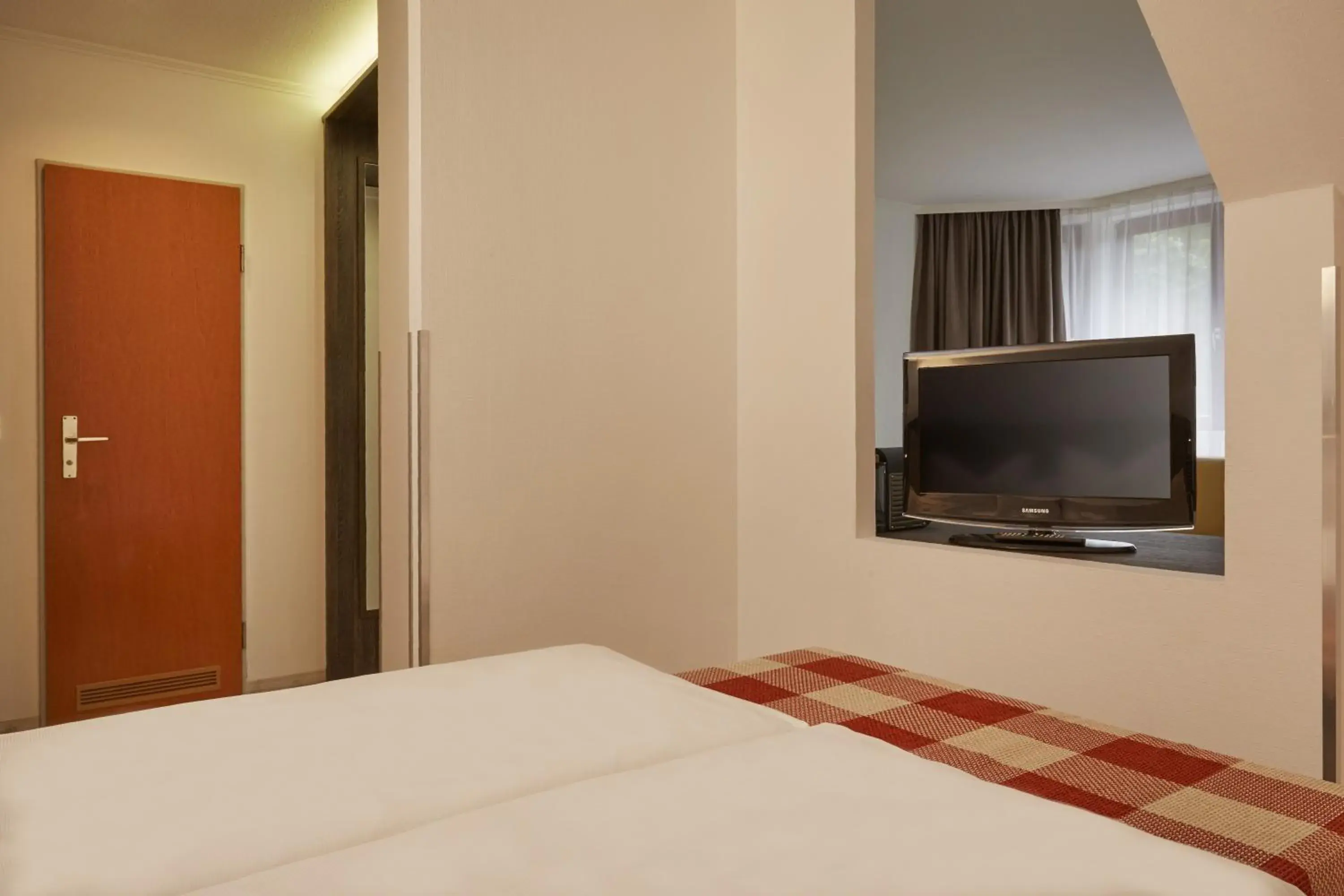 Studio in H+ Hotel Nürnberg Studio in H+ Hotel Nürnberg