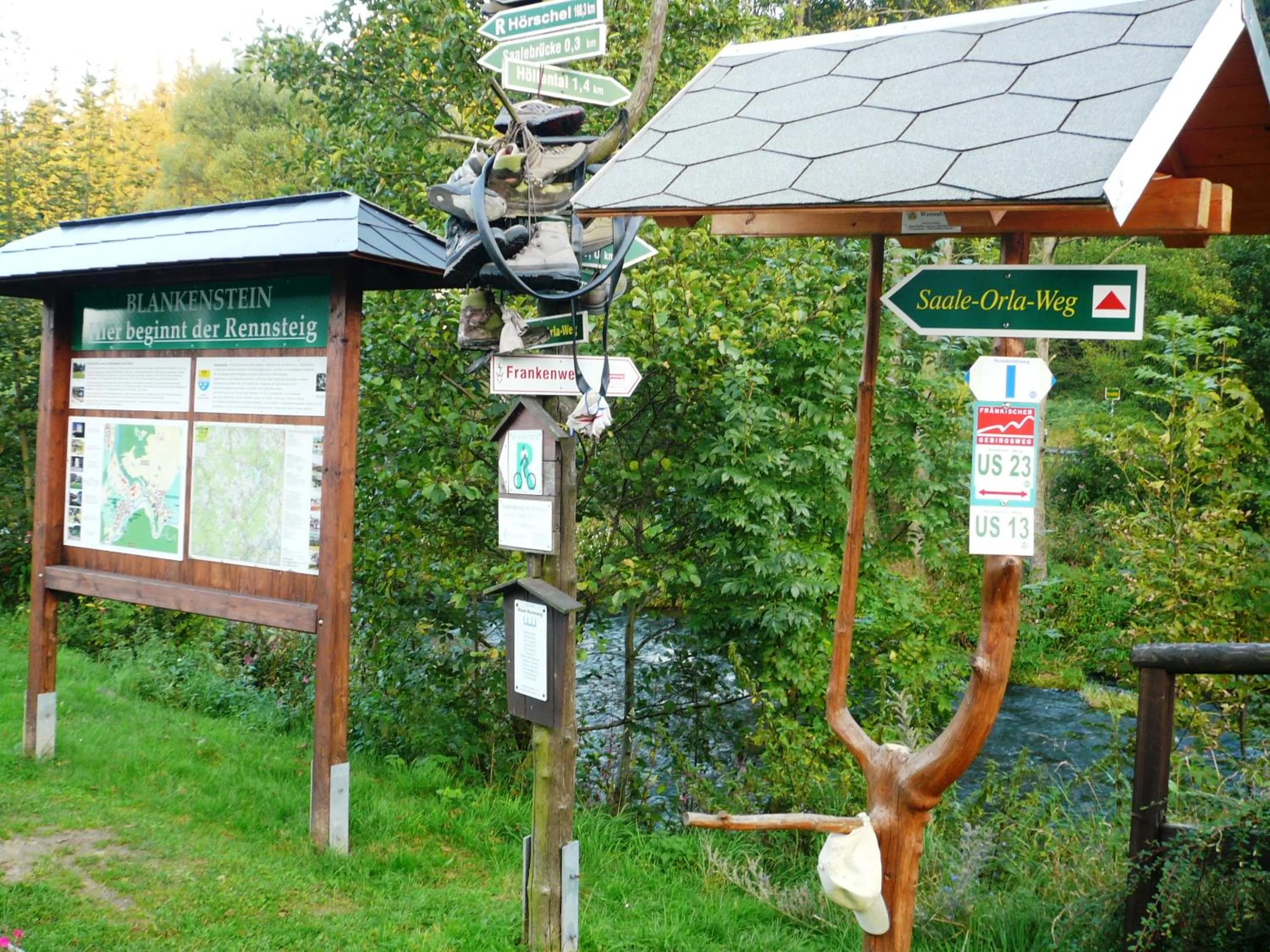 Meister BÄR HOTEL Frankenwald