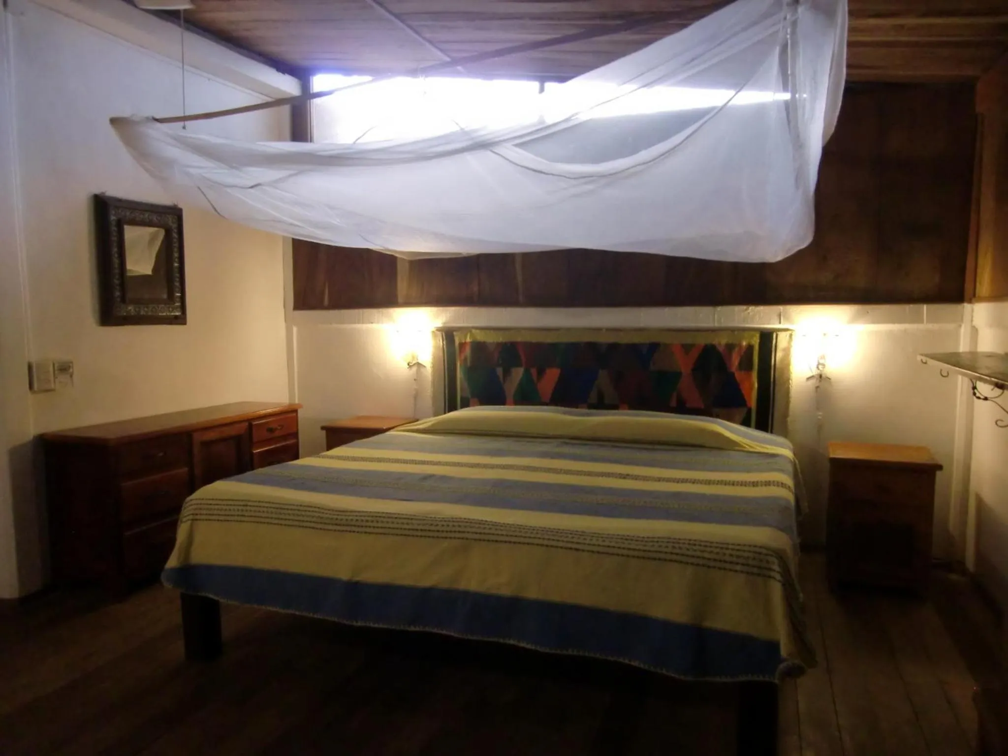 Photo of the whole room, Bed in Villa Escondida