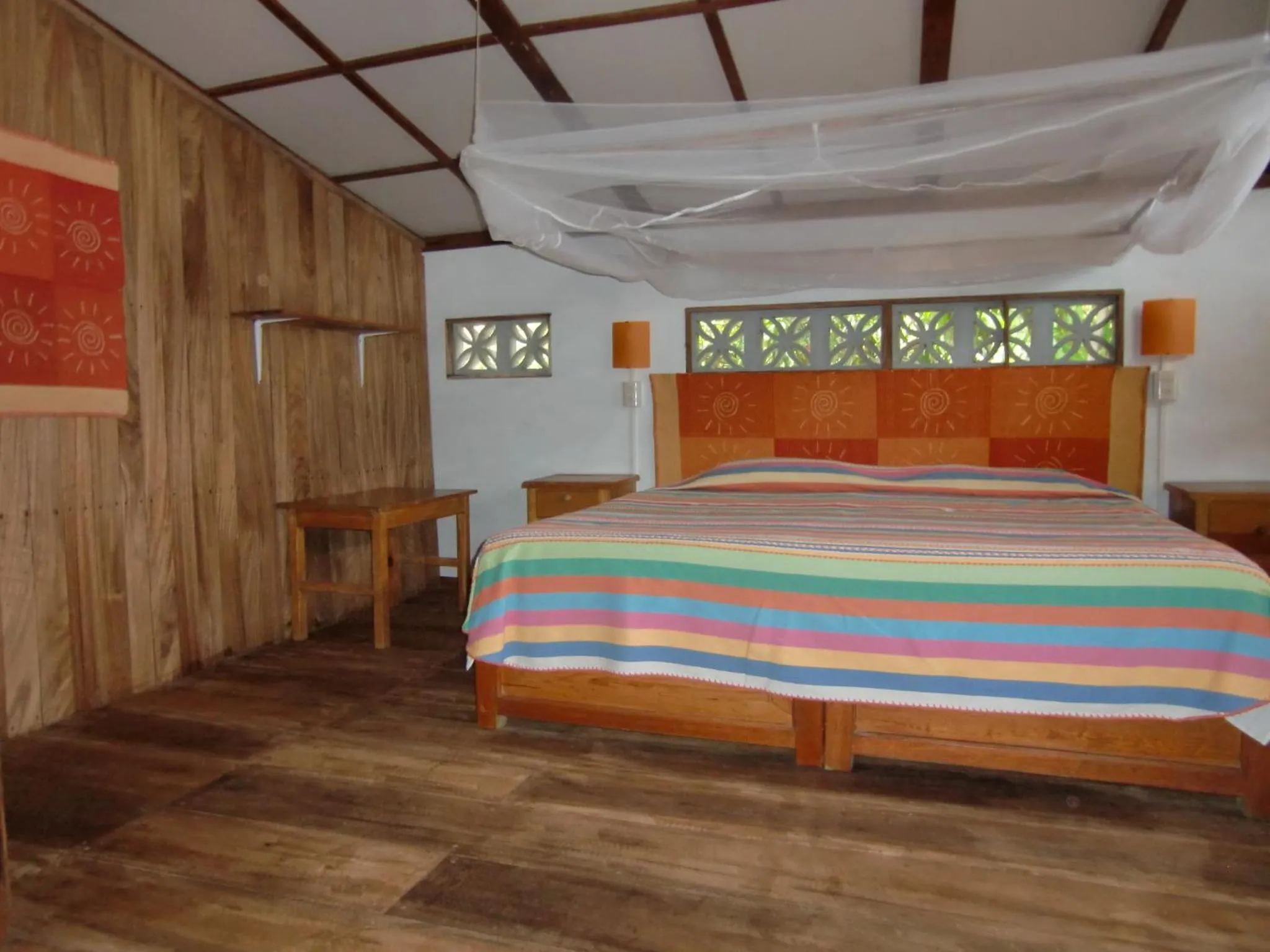 Photo of the whole room, Bed in Villa Escondida