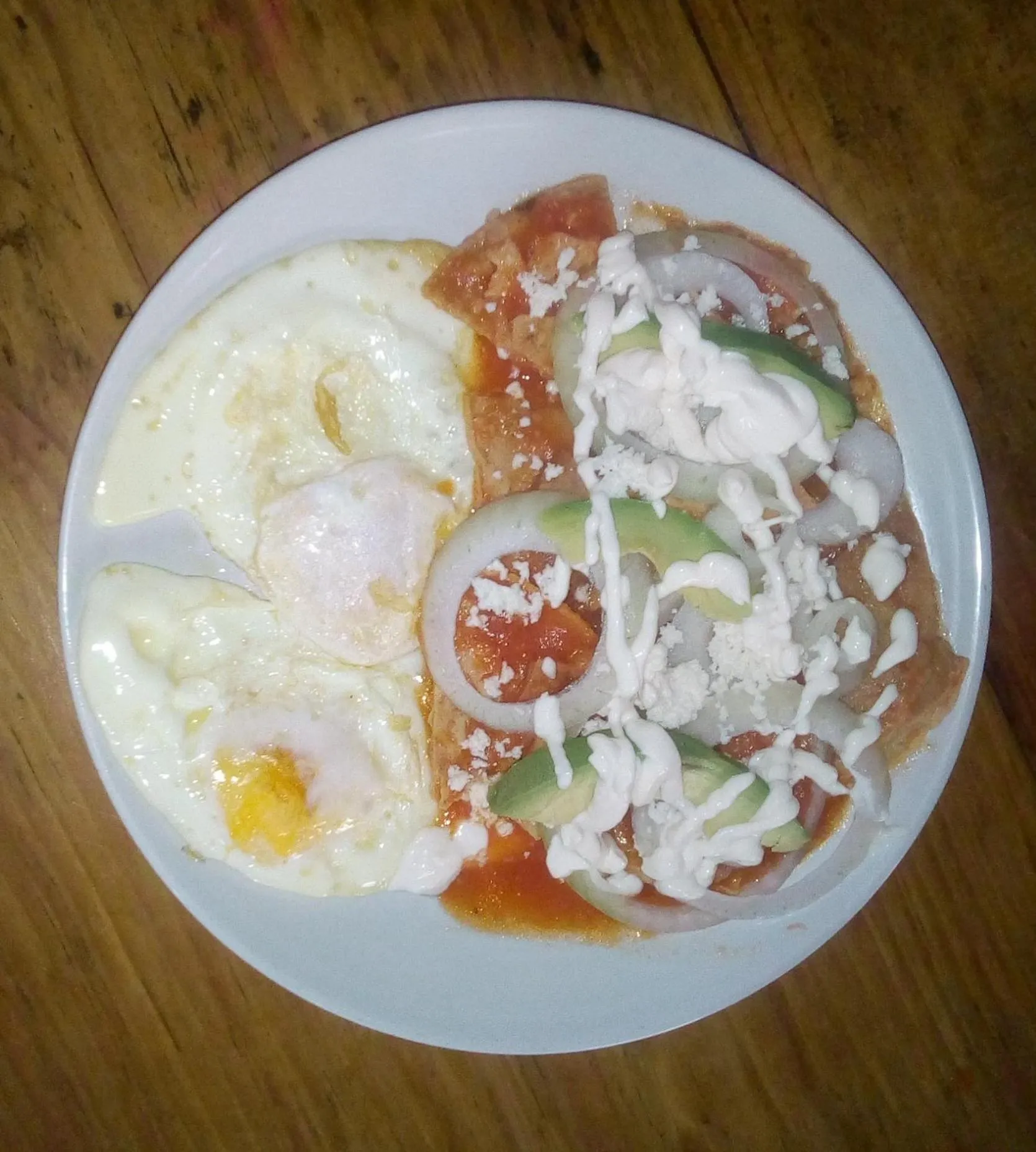 Breakfast in Villa Escondida