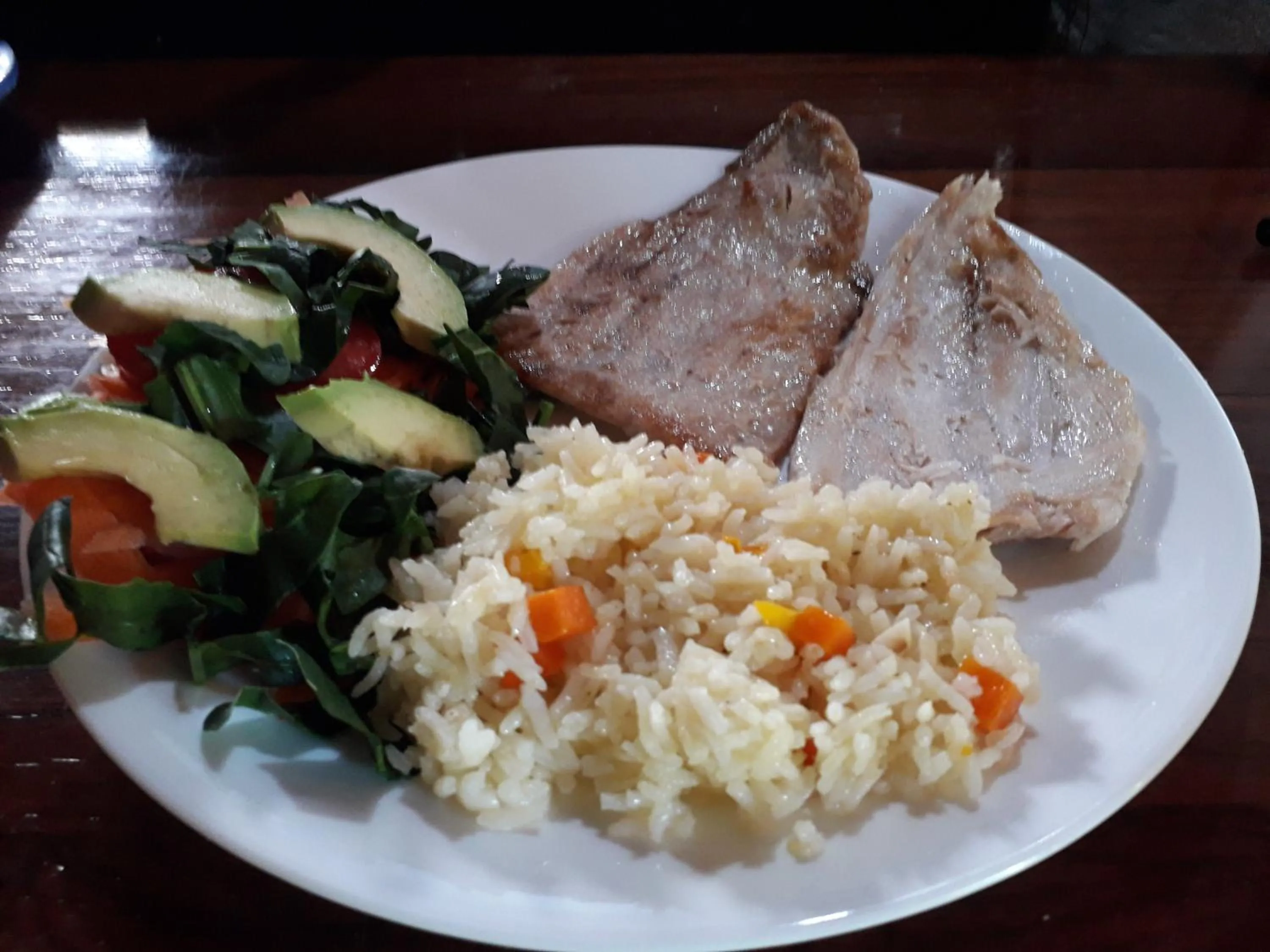 Breakfast in Villa Escondida