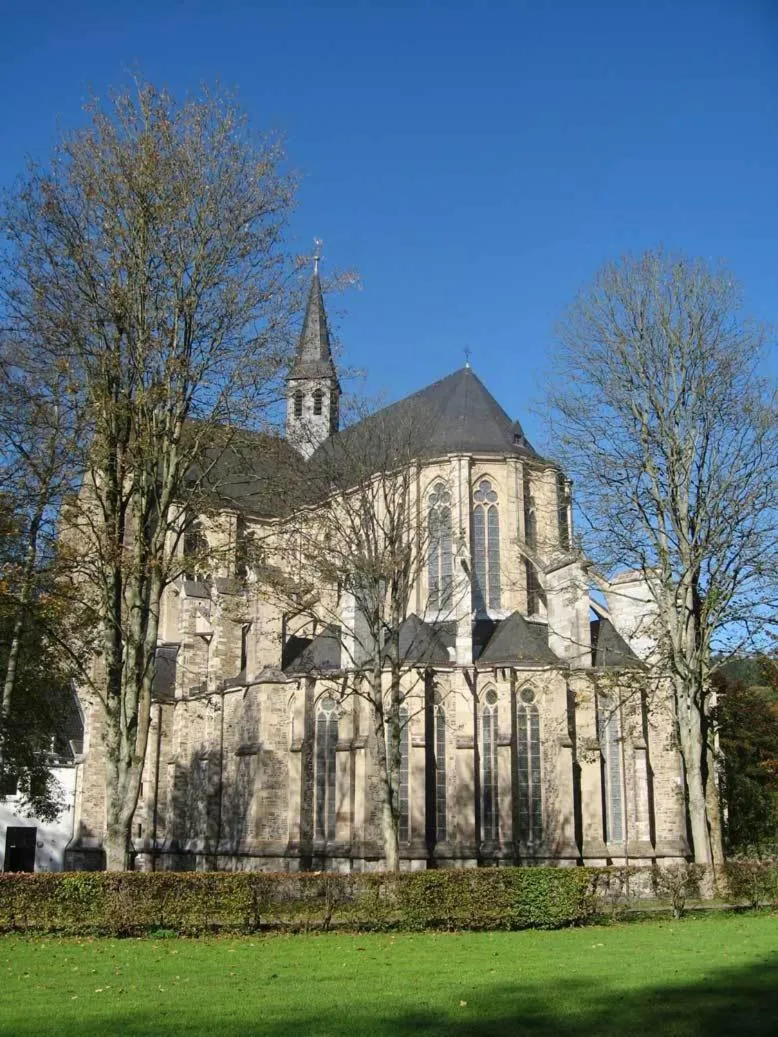 Property building in Hotel Haus Koppelberg