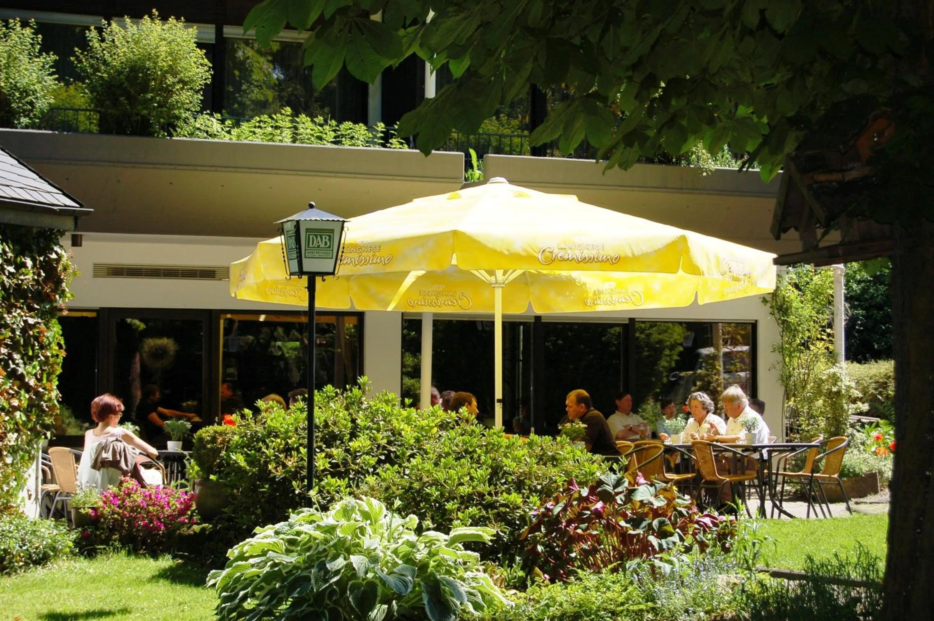 Day in Hotel Haus Koppelberg